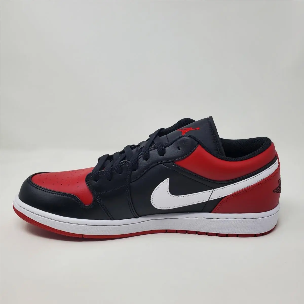 Nike shoes - Air Jordan 1 Low - Air Low - 553558-066 - Red 7