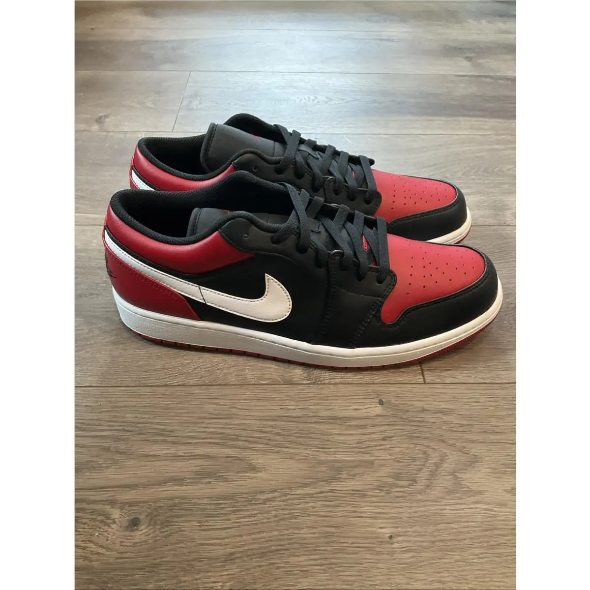 Nike shoes - Air Jordan 1 Low - Air Low - 553558-066 - Multicolor 0