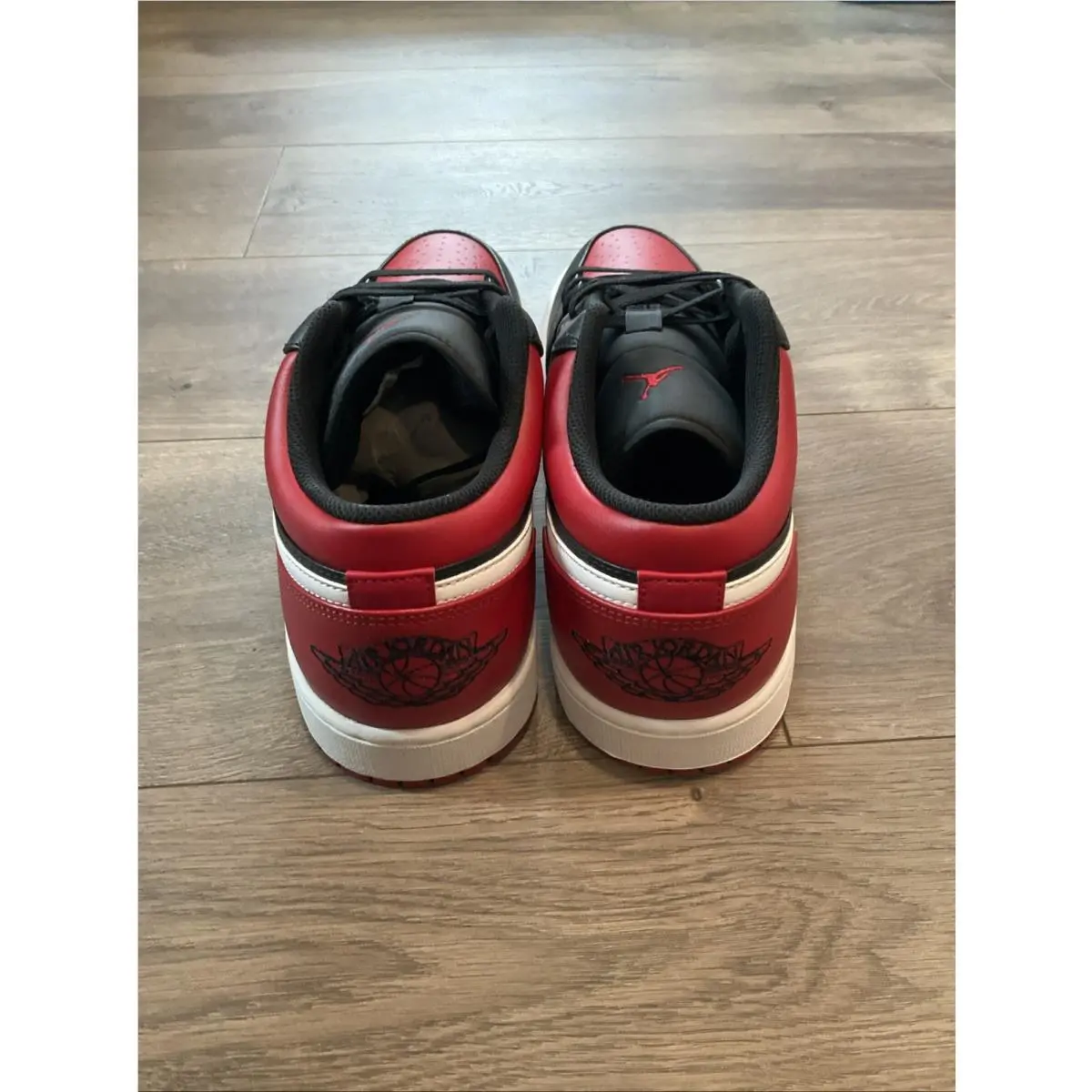 Nike shoes - Air Jordan 1 Low - Air Low - 553558-066 - Multicolor 1