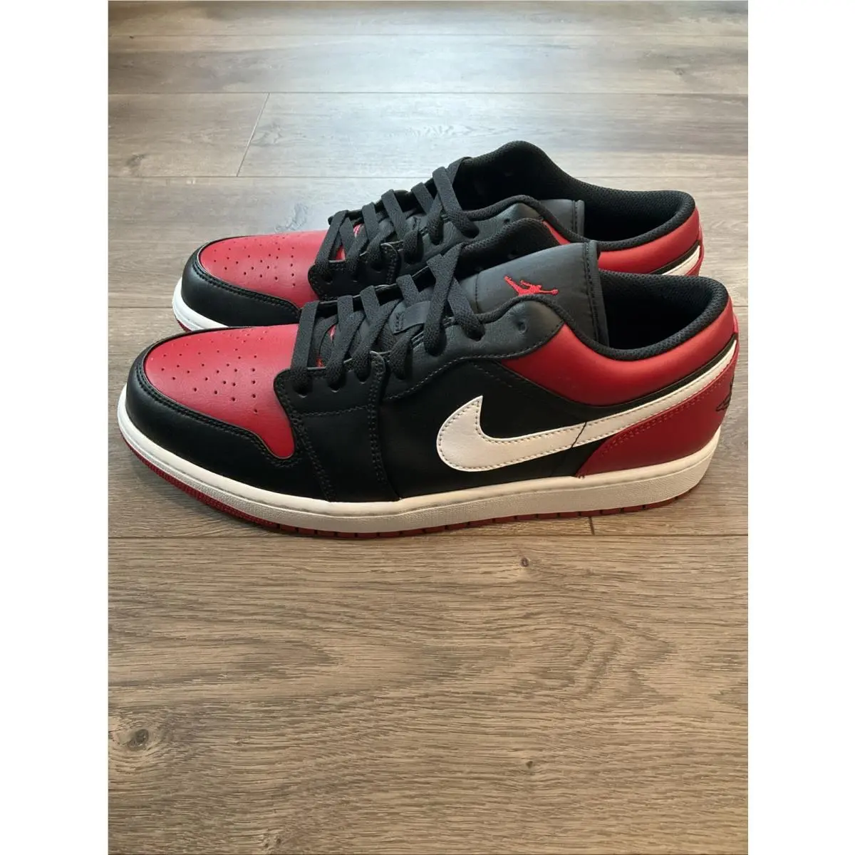 Nike shoes - Air Jordan 1 Low - Air Low - 553558-066 - Multicolor 2