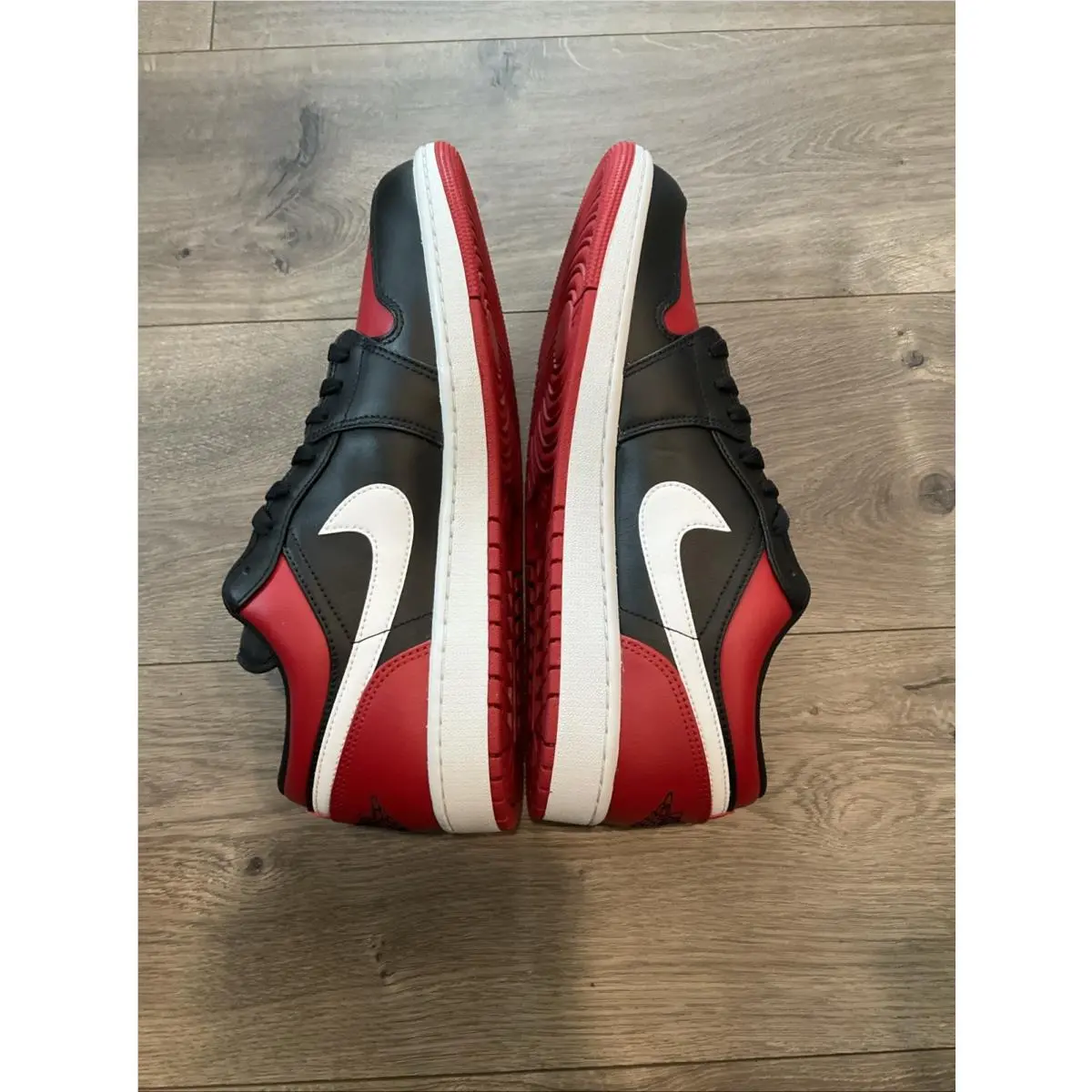 Nike shoes - Air Jordan 1 Low - Air Low - 553558-066 - Multicolor 3