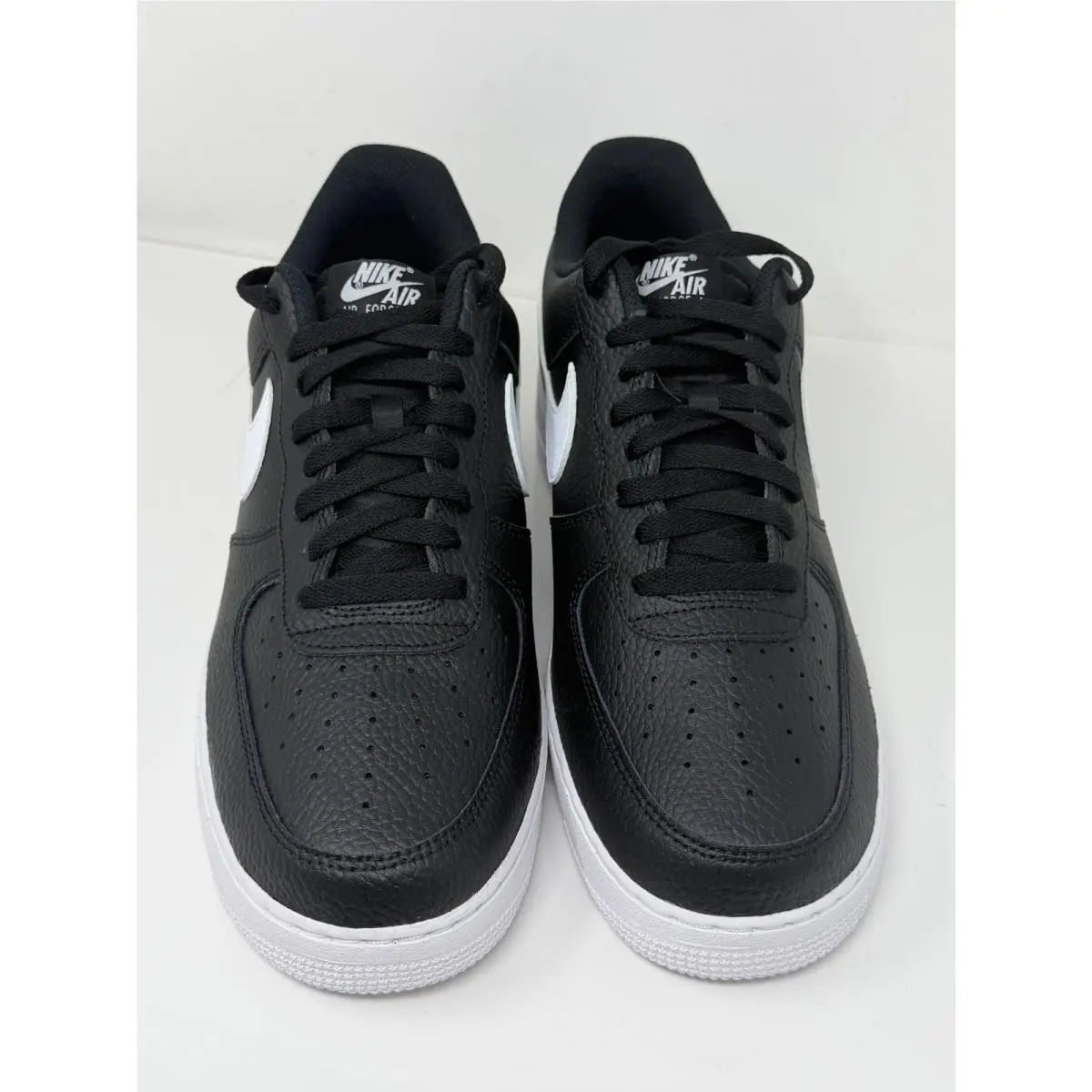 Nike shoes - Nike Air Force 1 - Air Force - CT2302-002 - Black (UPC: 194499062899) 0