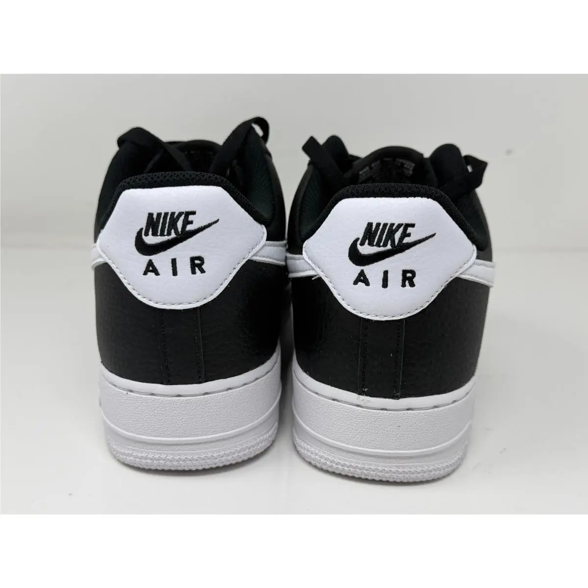 Nike shoes - Nike Air Force 1 - Air Force - CT2302-002 - Black (UPC: 194499062899) 1
