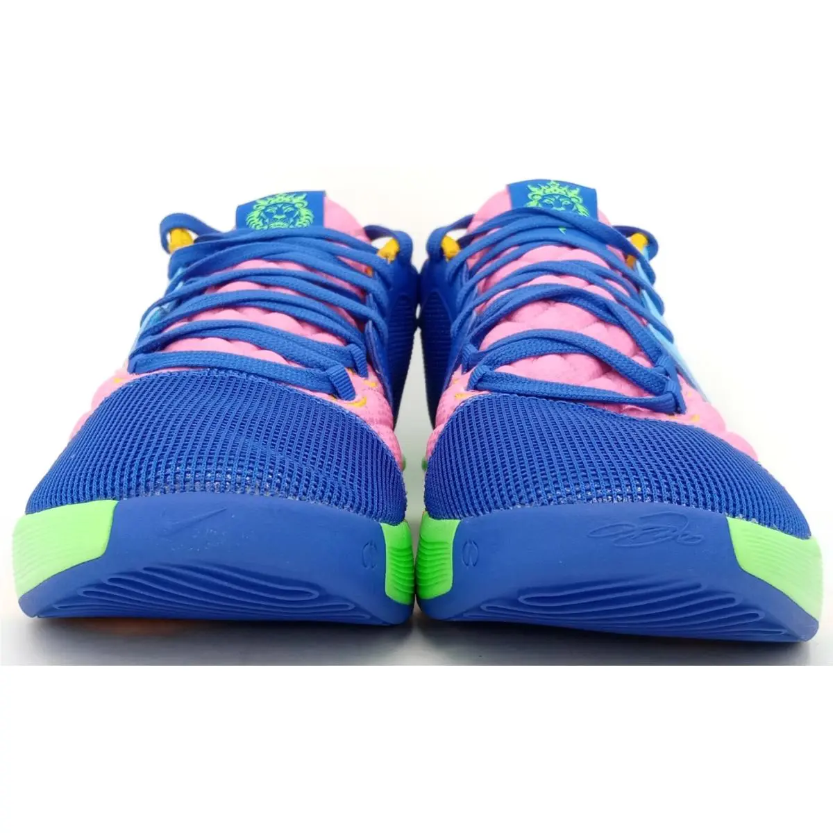 Nike shoes - Nike Lebron Witness VIII IPS - HJ2963 900 - Blue (UPC: 197600191631) 0
