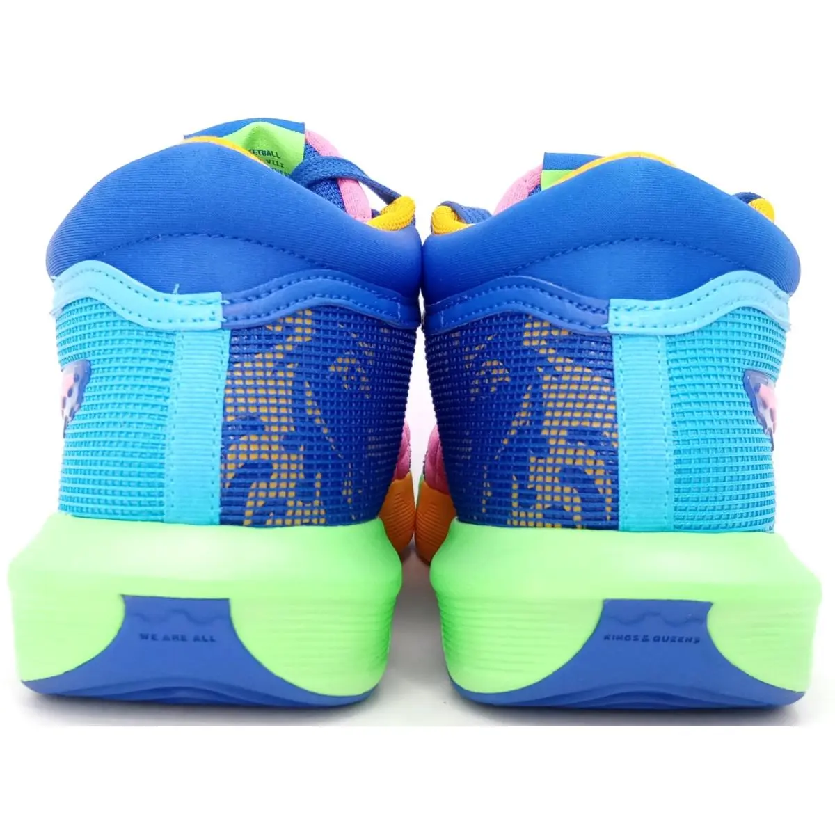 Nike shoes - Nike Lebron Witness VIII IPS - HJ2963 900 - Blue (UPC: 197600191631) 5