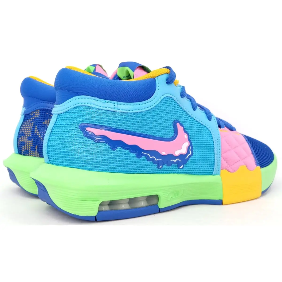 Nike shoes - Nike Lebron Witness VIII IPS - HJ2963 900 - Blue (UPC: 197600191631) 6