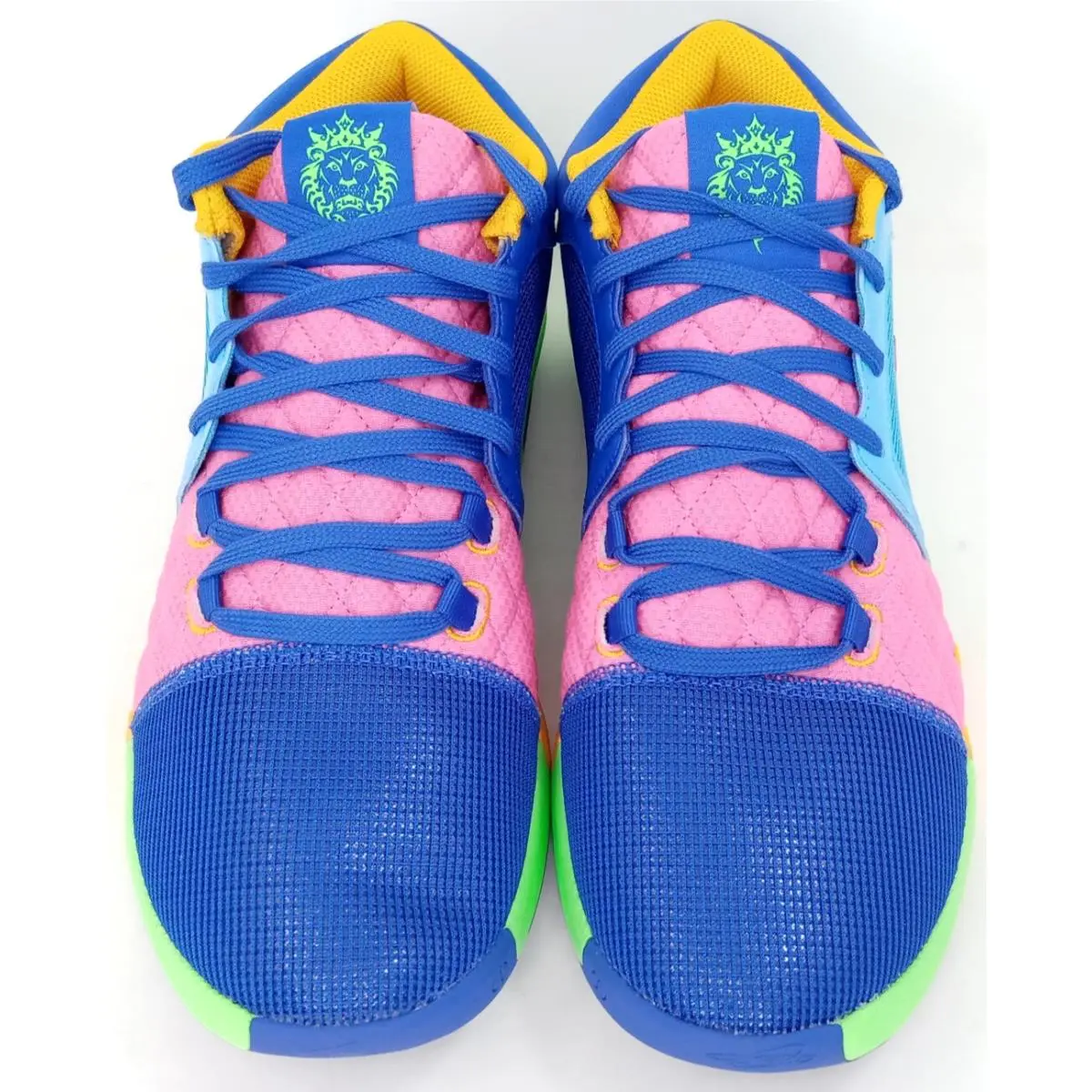 Nike shoes - Nike Lebron Witness VIII IPS - HJ2963 900 - Blue (UPC: 197600191631) 1