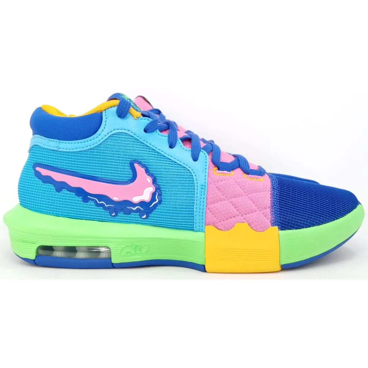 Nike shoes - Nike Lebron Witness VIII IPS - HJ2963 900 - Blue (UPC: 197600191631) 7