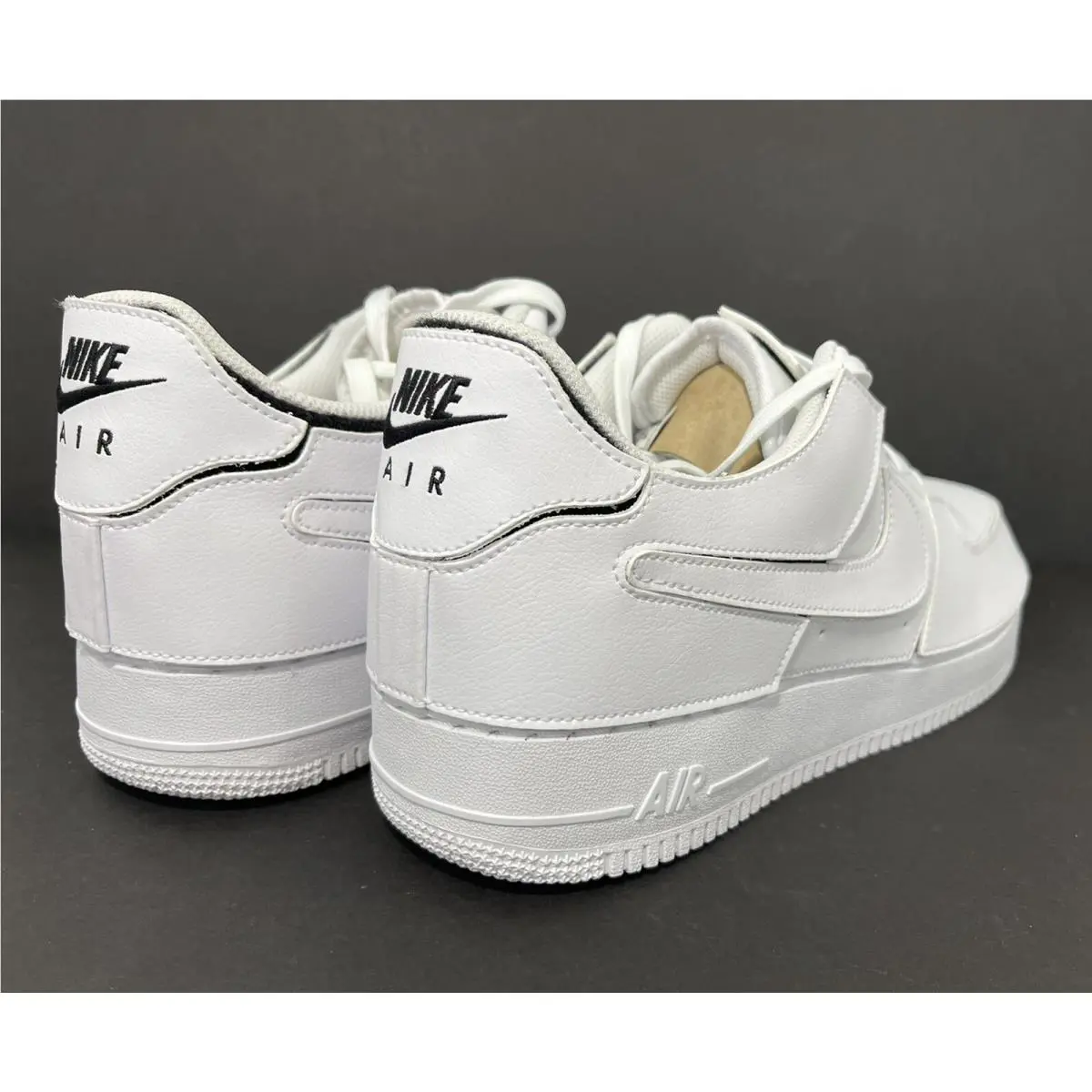 Nike shoes - Nike Air Force 1 - Air Force - Cz5093-100 - White 4