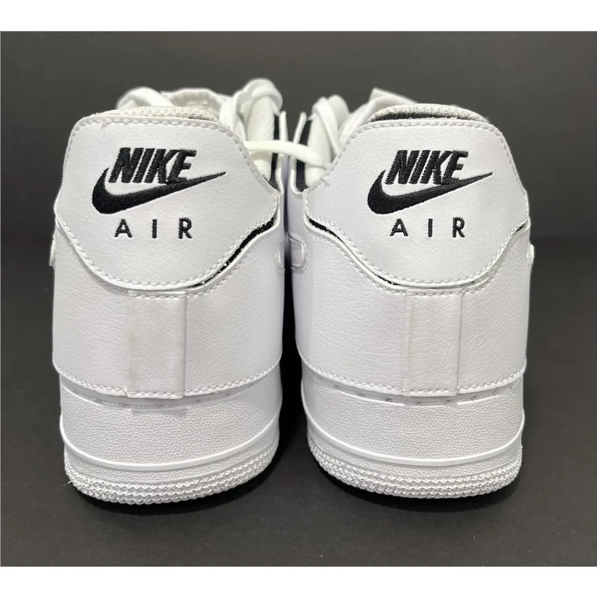 Nike shoes - Nike Air Force 1 - Air Force - Cz5093-100 - White 5