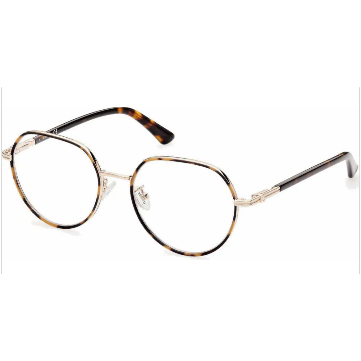 Guess GU2915-D 033 Women’s Eyeglasses 53-18-145mm/PINK Gold