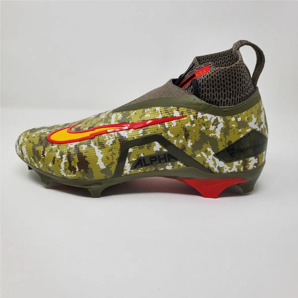 Nike shoes - Nike Alpha Menace - Alpha Menace - FN0113-200 - Multicolor (UPC: 196606134437) 3