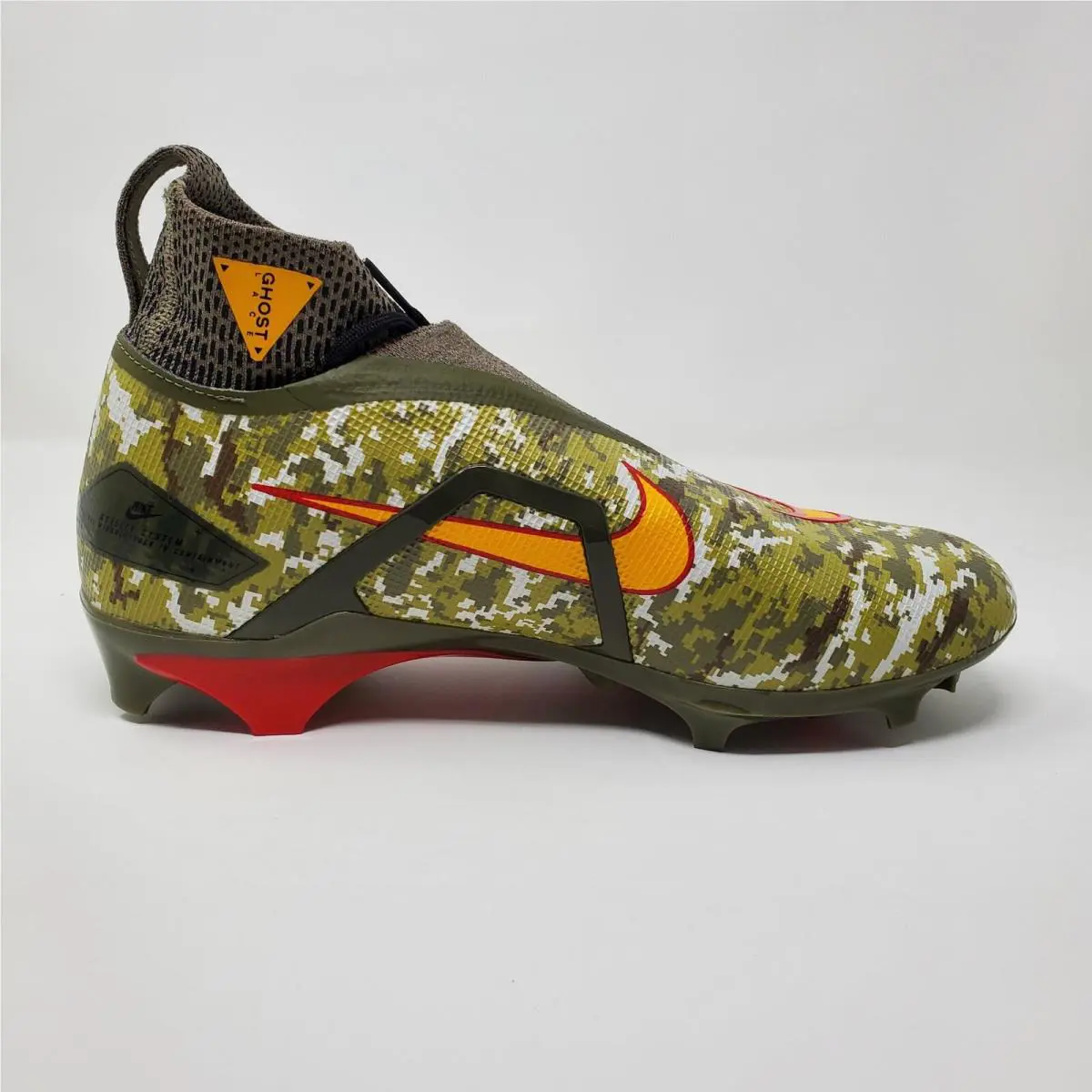 Nike shoes - Nike Alpha Menace - Alpha Menace - FN0113-200 - Multicolor (UPC: 196606134437) 4