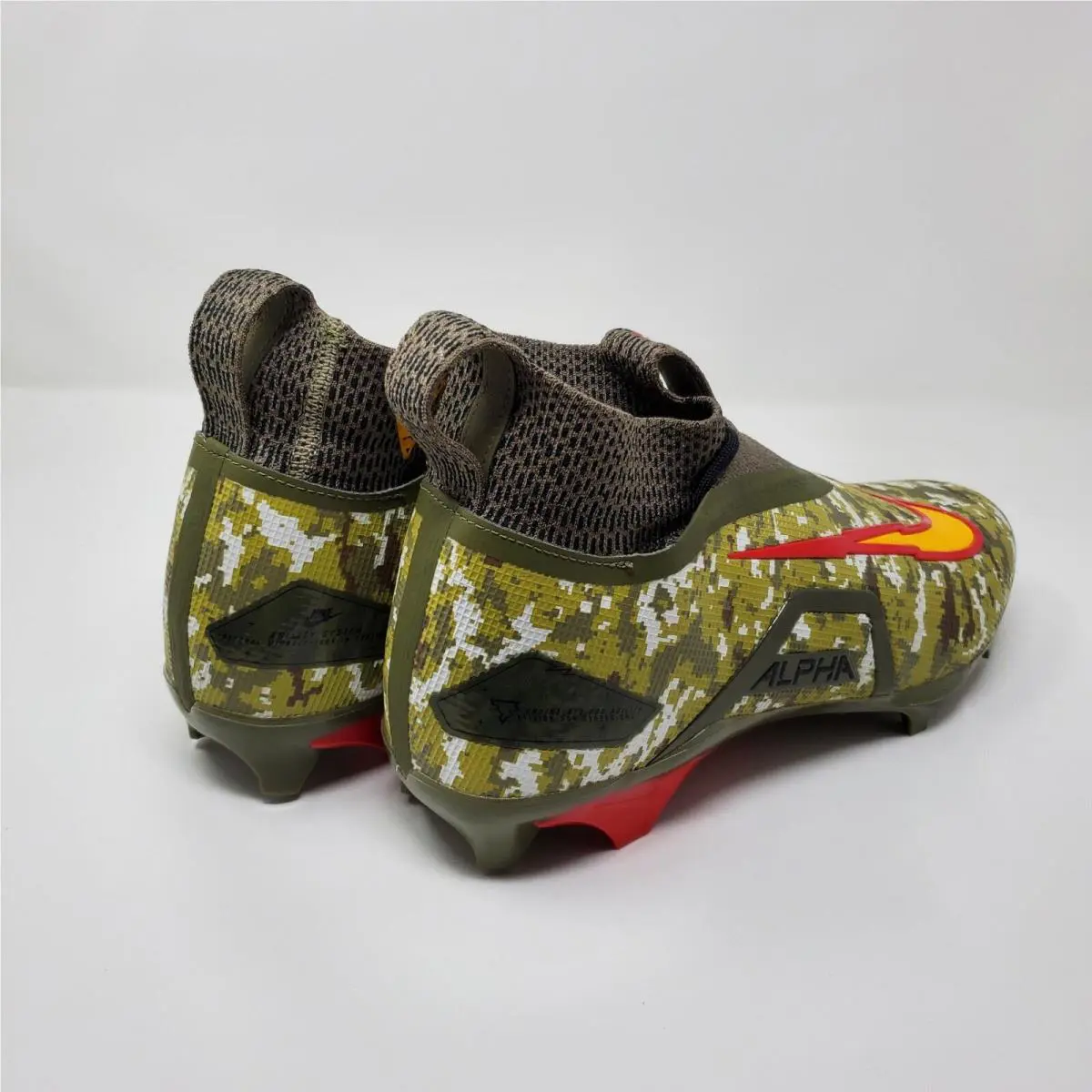 Nike shoes - Nike Alpha Menace - Alpha Menace - FN0113-200 - Multicolor (UPC: 196606134437) 5