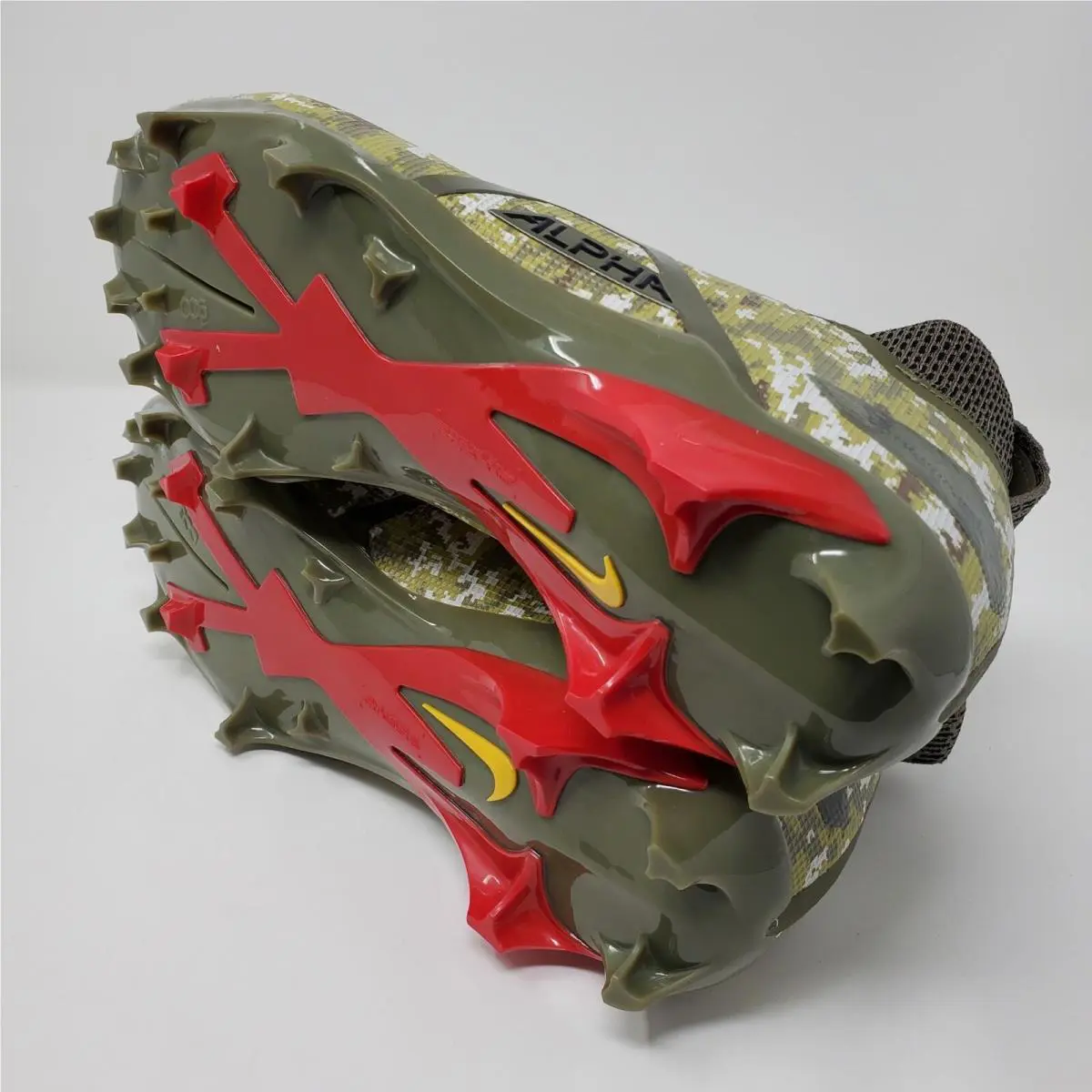 Nike shoes - Nike Alpha Menace - Alpha Menace - FN0113-200 - Multicolor (UPC: 196606134437) 6