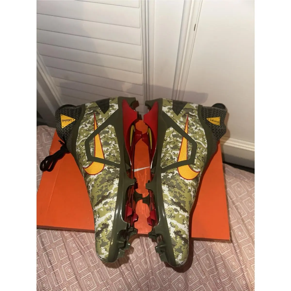 Nike shoes - Nike Alpha Menace - Alpha Menace - FN0113-200 - Multicolor (UPC: 196606134437) 2