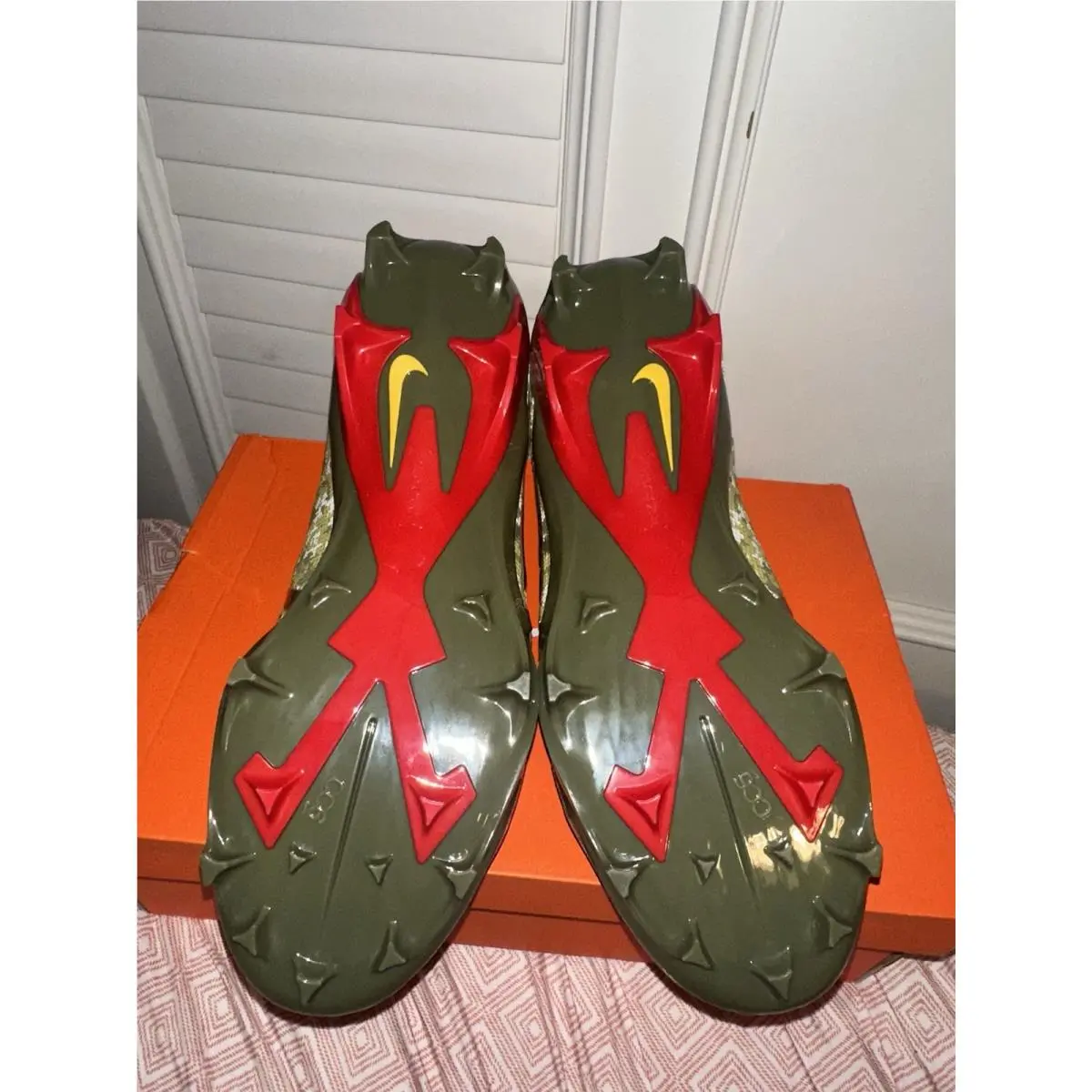 Nike shoes - Nike Alpha Menace - Alpha Menace - FN0113-200 - Multicolor (UPC: 196606134437) 3