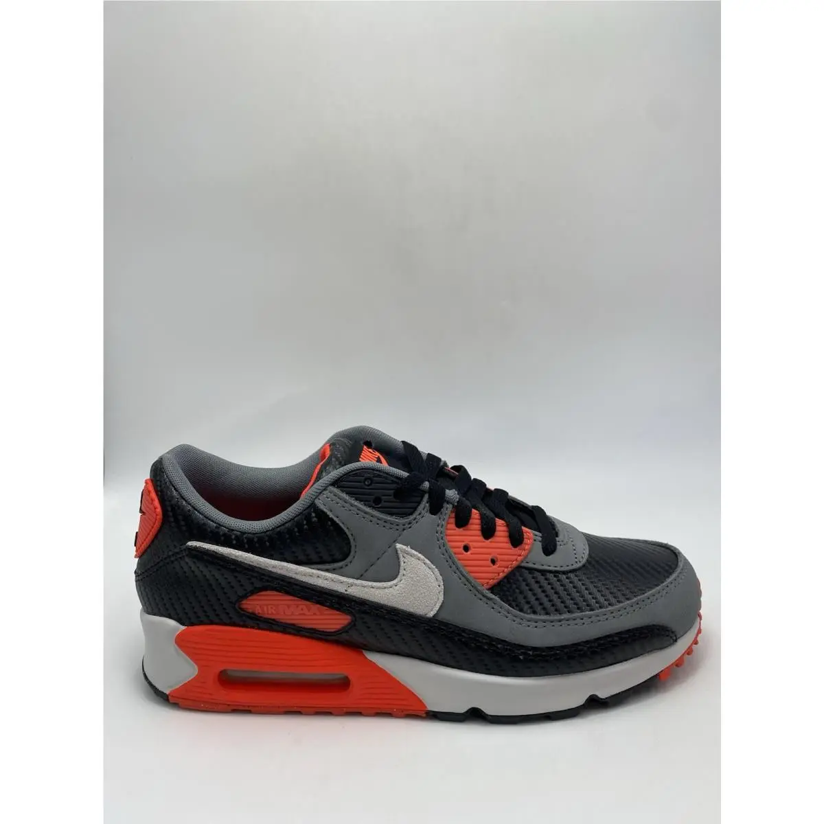 Nike shoes - Nike Air Max 90 - Air Max - HM9432 001 - Black/Photon Dust-Cool Grey (UPC: 197859052004) 0