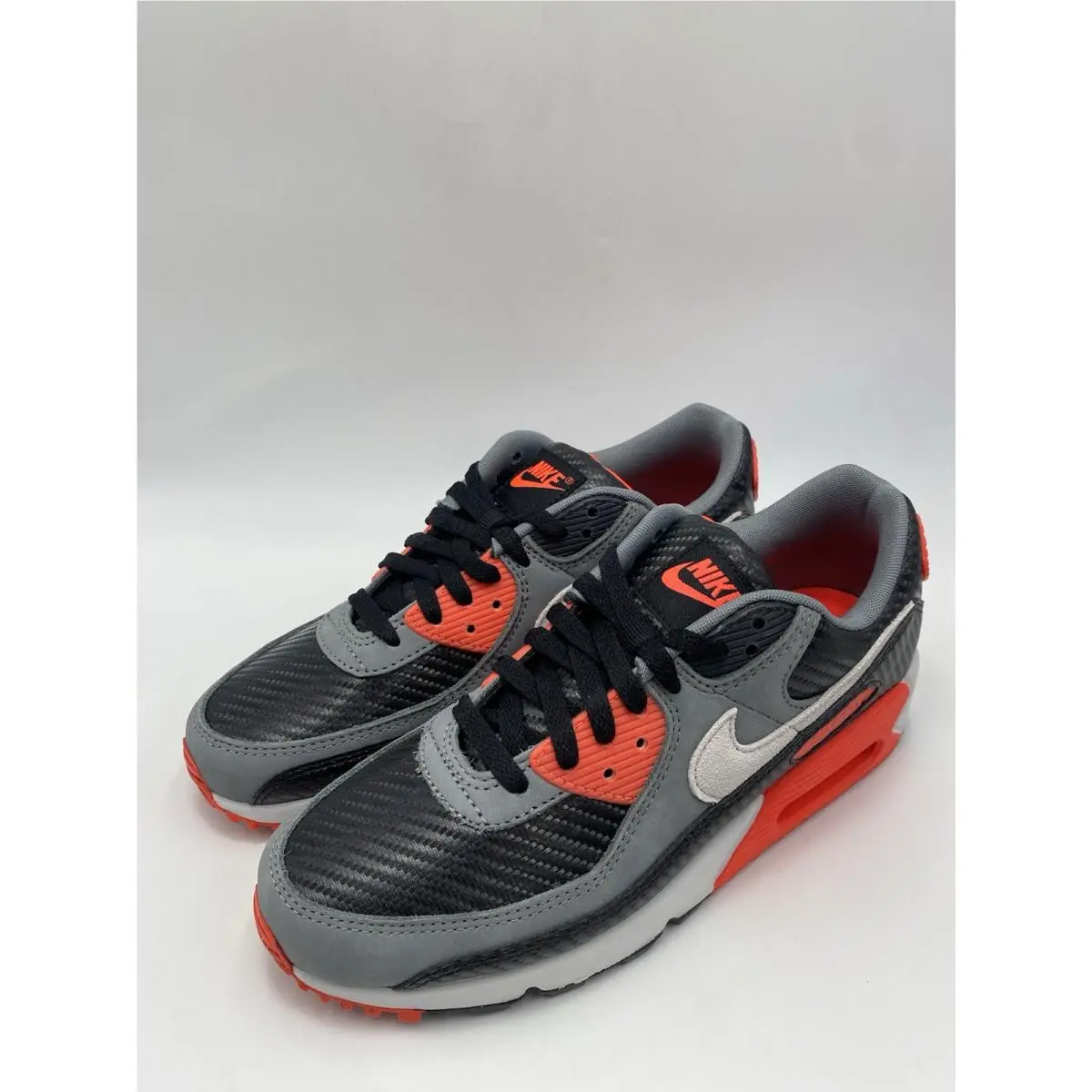 Nike shoes - Nike Air Max 90 - Air Max - HM9432 001 - Black/Photon Dust-Cool Grey (UPC: 197859052004) 2