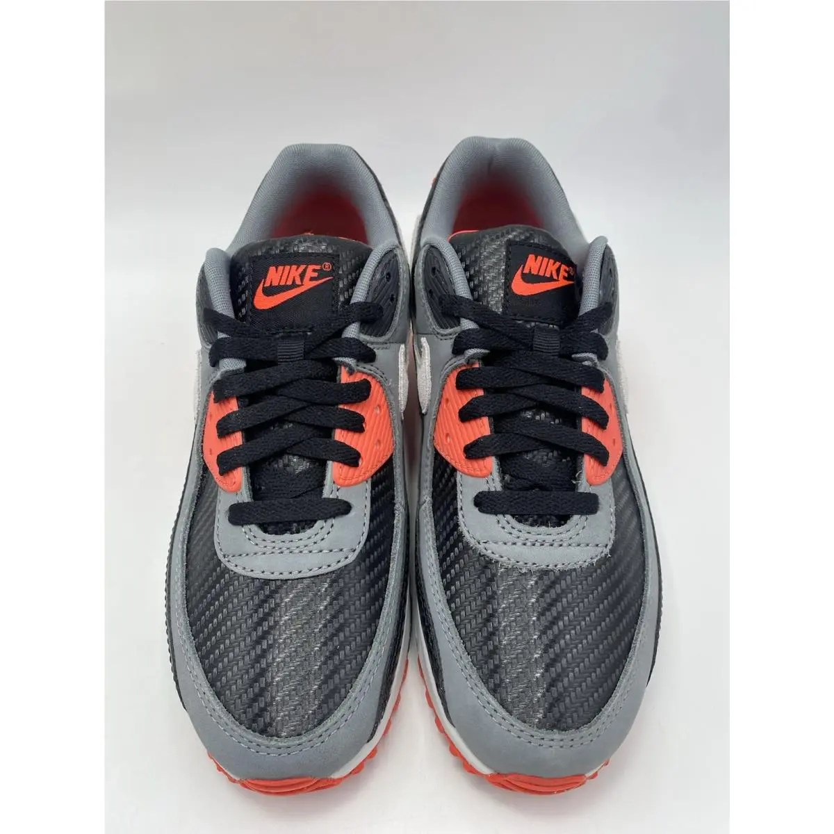 Nike shoes - Nike Air Max 90 - Air Max - HM9432 001 - Black/Photon Dust-Cool Grey (UPC: 197859052004) 3