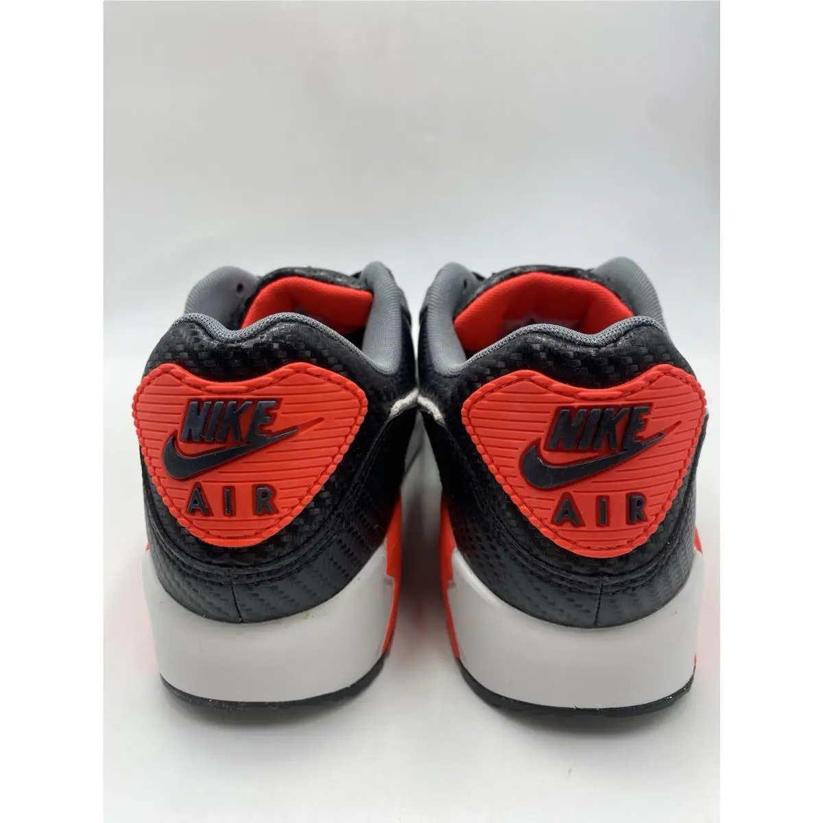 Nike shoes - Nike Air Max 90 - Air Max - HM9432 001 - Black/Photon Dust-Cool Grey (UPC: 197859052004) 4