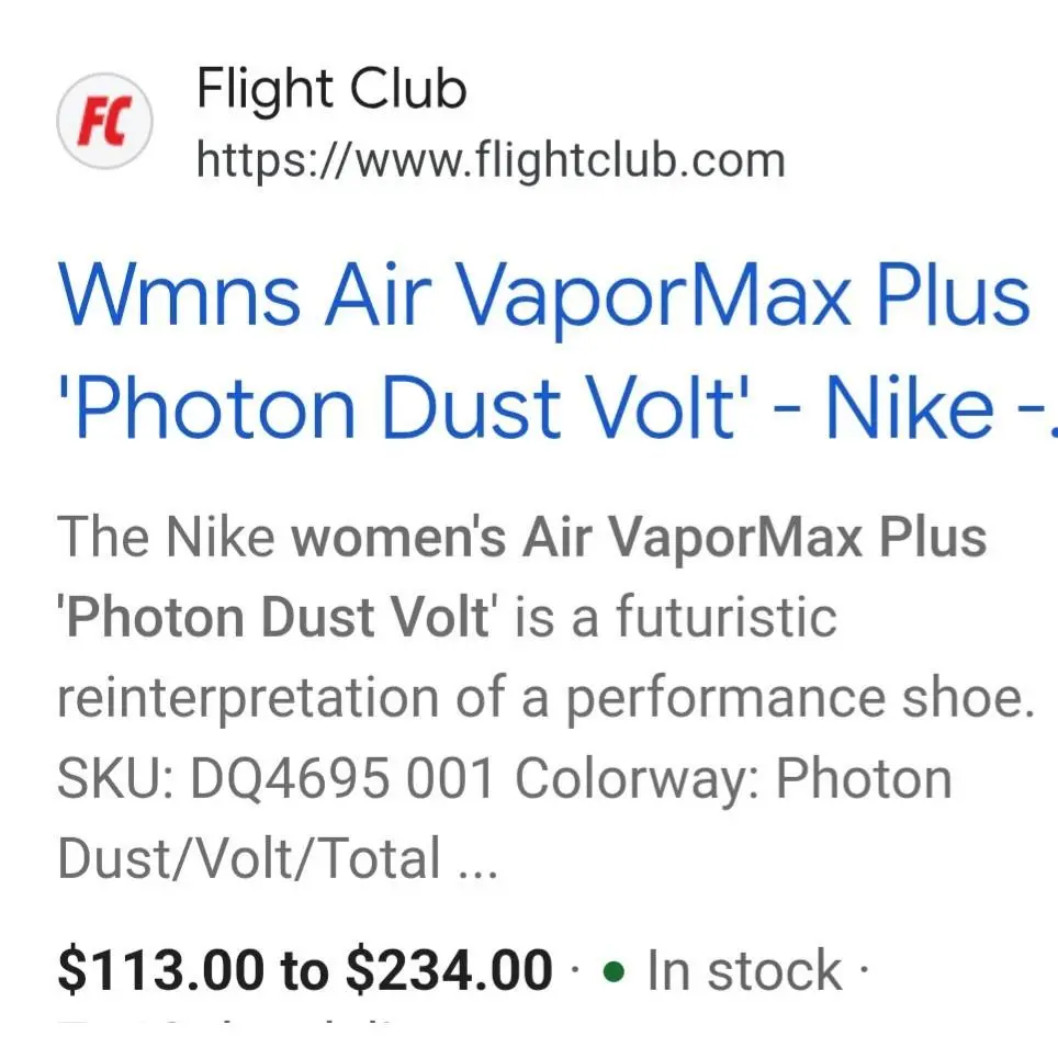 Nike shoes - Nike Air Vapormax Plus - Air Vapormax Plus - DQ4695-001 - Multicolor 10