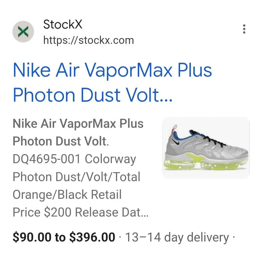 Nike shoes - Nike Air Vapormax Plus - Air Vapormax Plus - DQ4695-001 - Multicolor 7