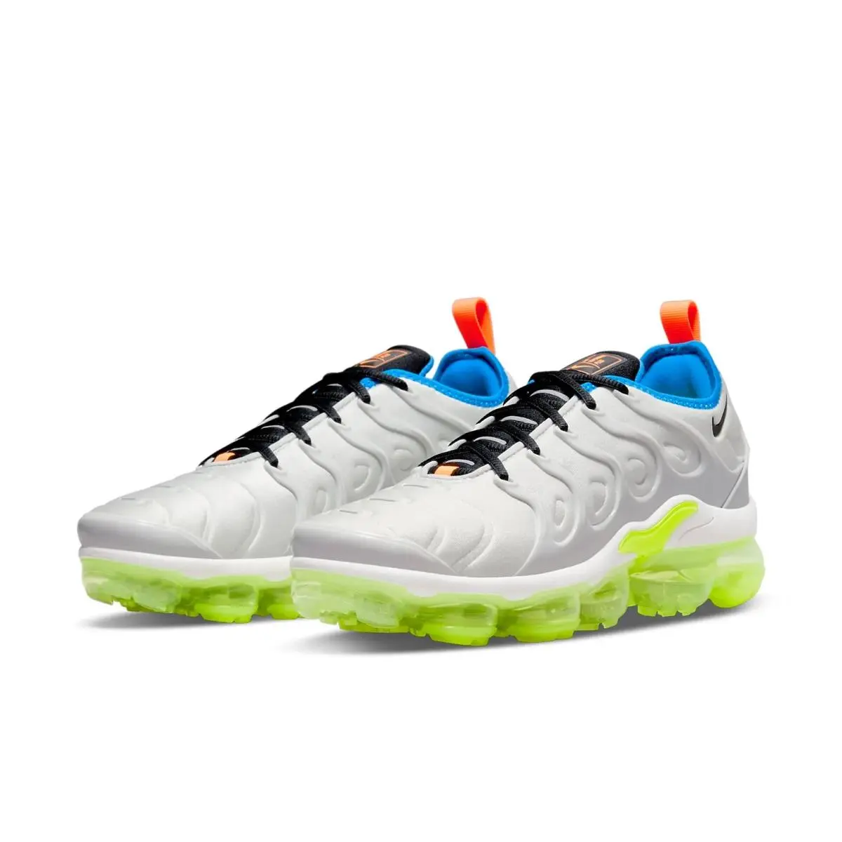 Bnwb Women`s Nike Air Vapormax Plus Running DQ4695 001 Photon Dust/black US 6.5