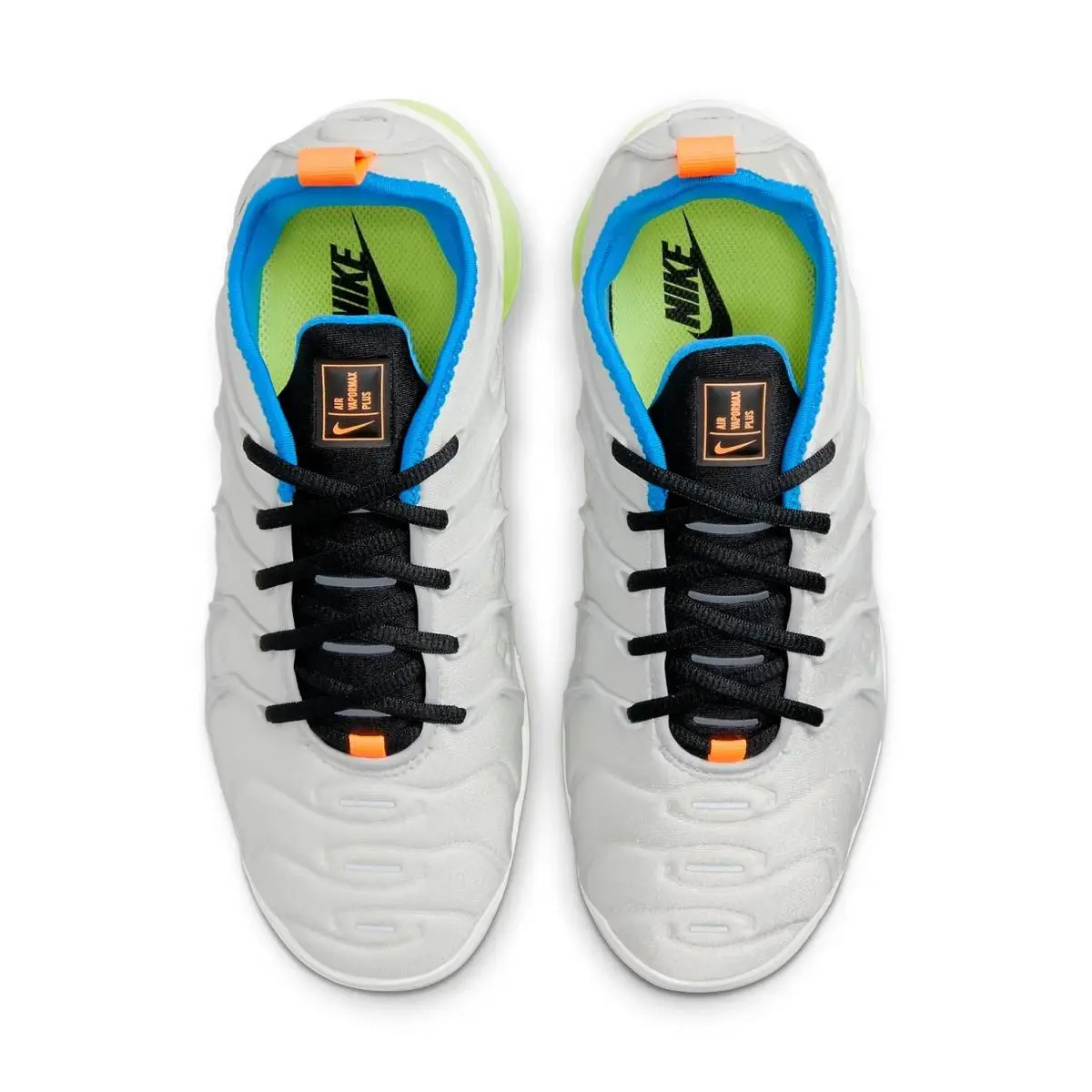Nike shoes - Nike Air Vapormax Plus - Air Vapormax Plus - DQ4695 001 - Photon Dust / Black - Volt (UPC: 195866017399) 0