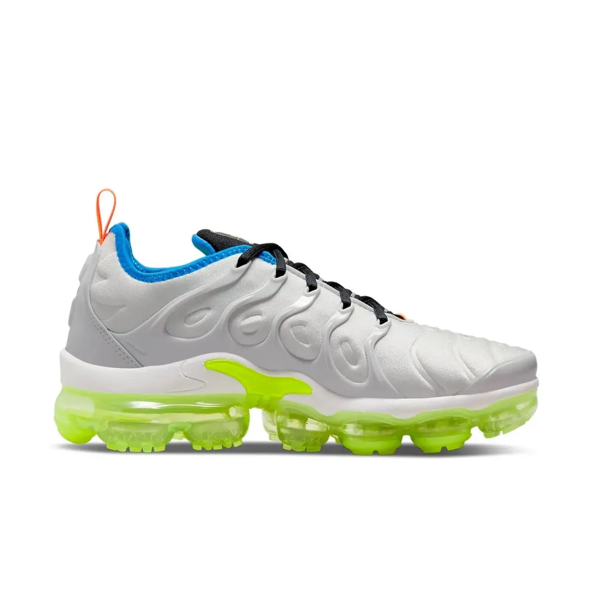 Nike shoes - Nike Air Vapormax Plus - Air Vapormax Plus - DQ4695 001 - Photon Dust / Black - Volt (UPC: 195866017399) 3