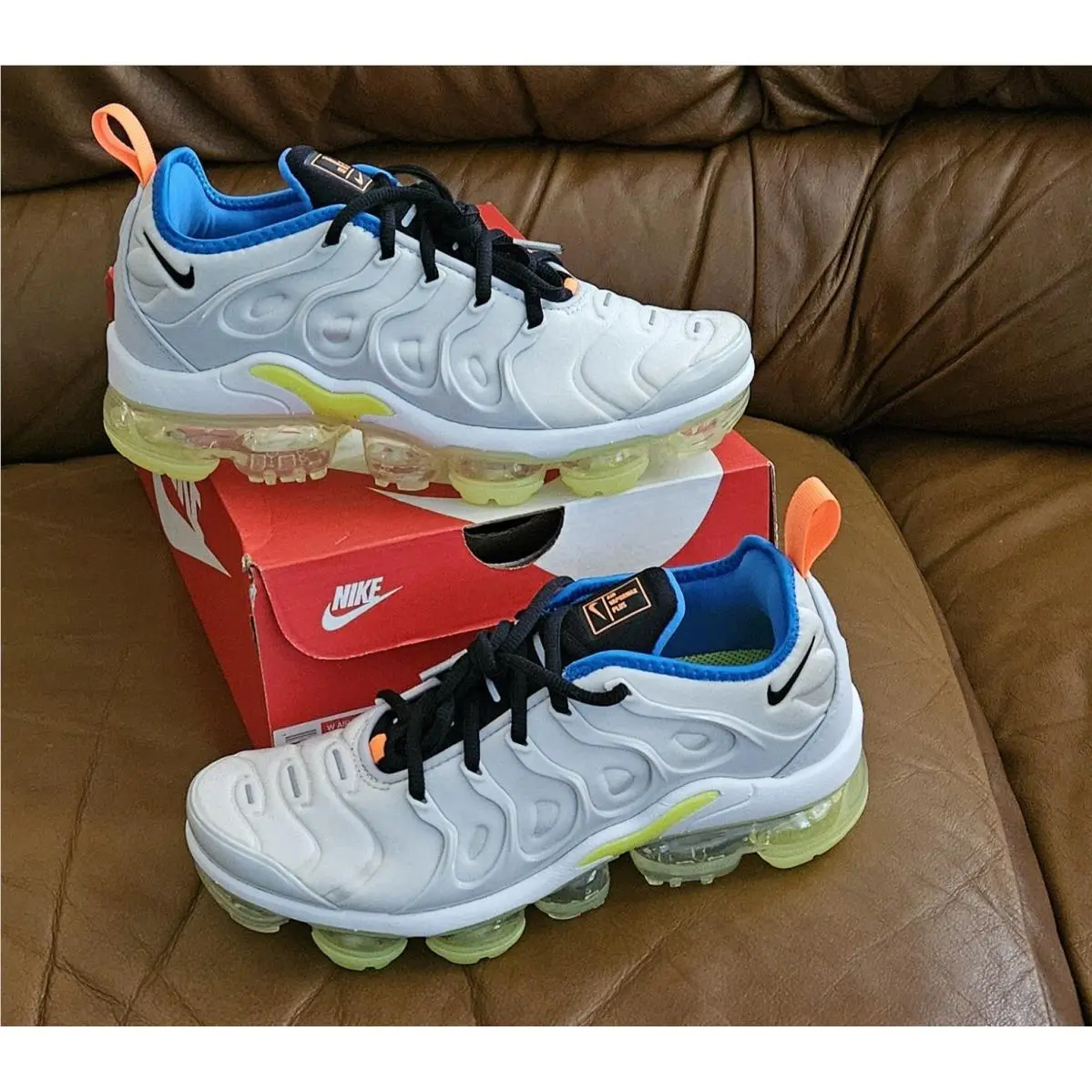 Nike shoes - Nike Air Vapormax Plus - Air Vapormax Plus - DQ4695-001 - Multicolor 1