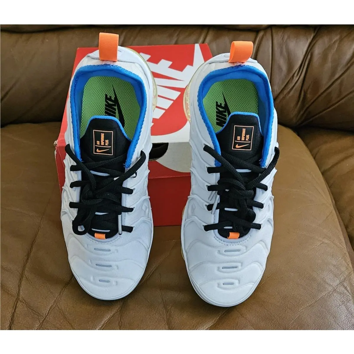 Nike shoes - Nike Air Vapormax Plus - Air Vapormax Plus - DQ4695-001 - Multicolor 6