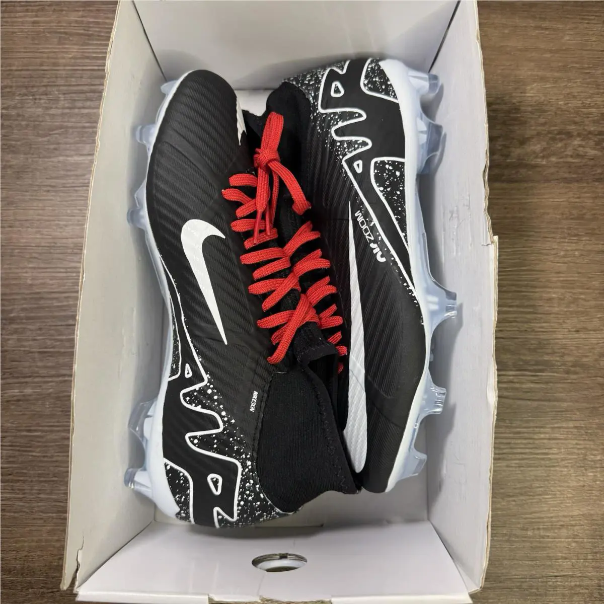 Nike shoes - Nike By You Zoom Superfly 9 Academy FG - FN6750-900 - Multicolor (UPC: 196154806114) 1