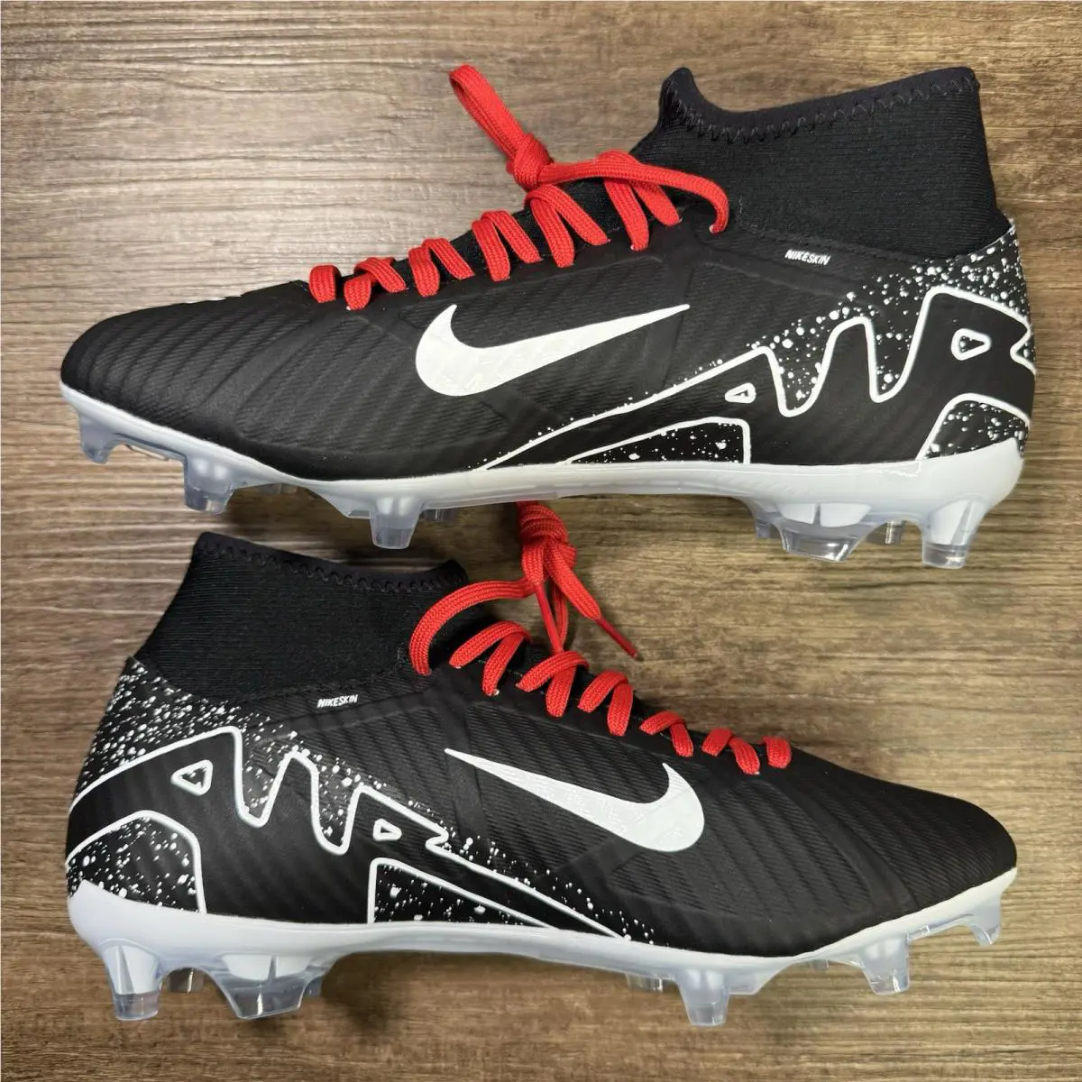 Nike shoes - Nike By You Zoom Superfly 9 Academy FG - FN6750-900 - Multicolor (UPC: 196154806114) 3