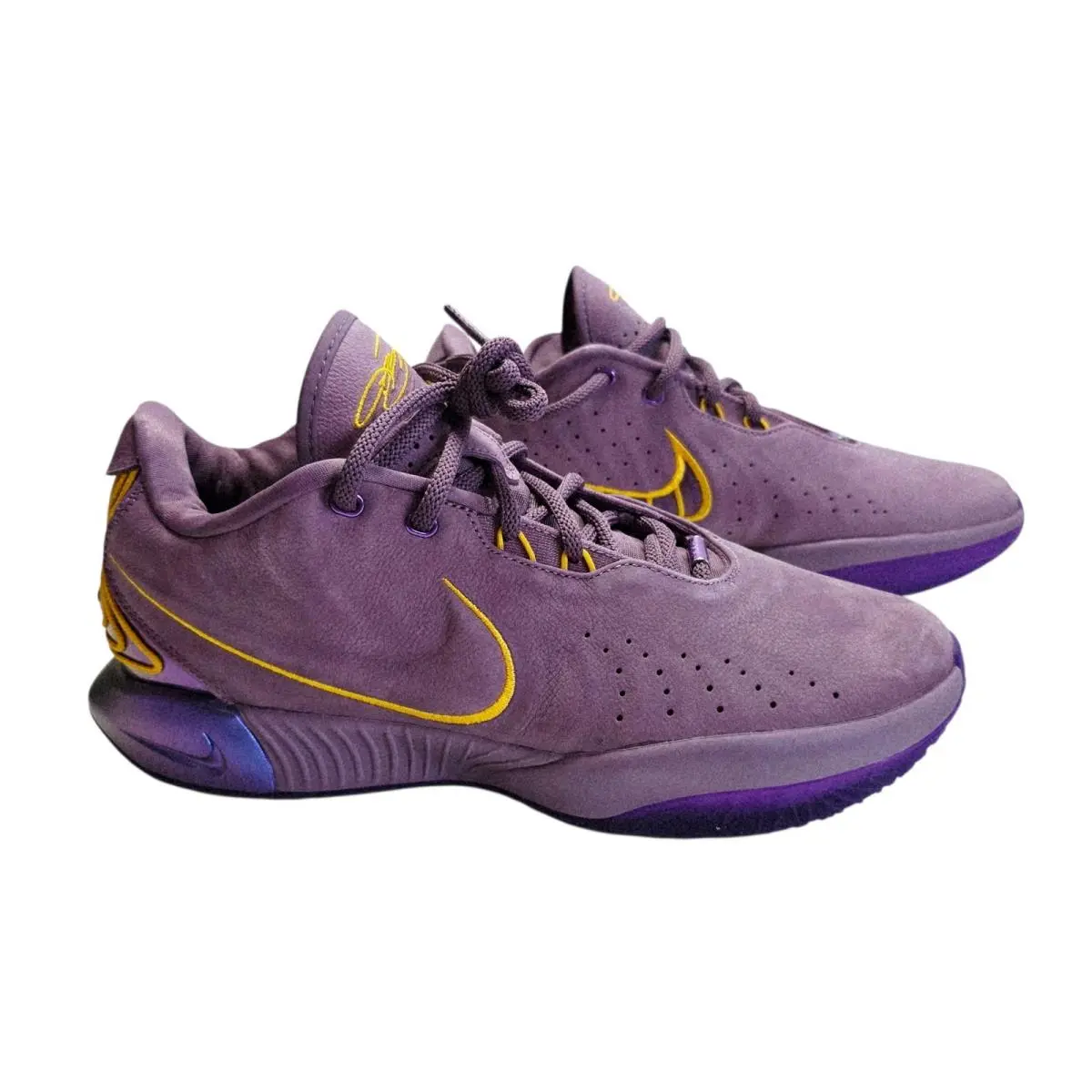 Nike shoes - Nike LeBron 21 - LeBron - FV2345-500 - Multicolor (UPC: 196969512583) 0