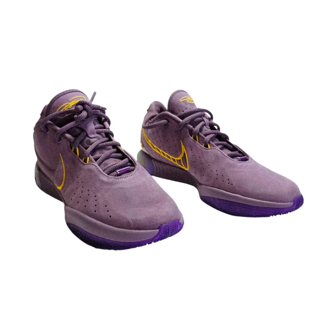 Nike shoes - Nike LeBron 21 - LeBron - FV2345-500 - Multicolor (UPC: 196969512583) 3