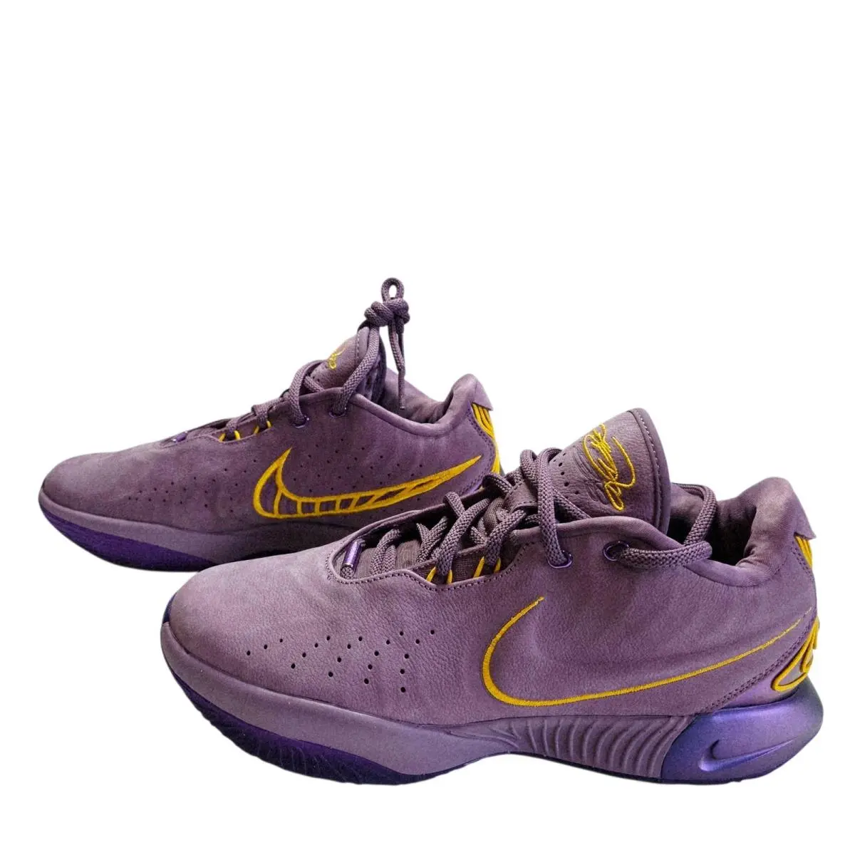 Nike shoes - Nike LeBron 21 - LeBron - FV2345-500 - Multicolor (UPC: 196969512583) 5