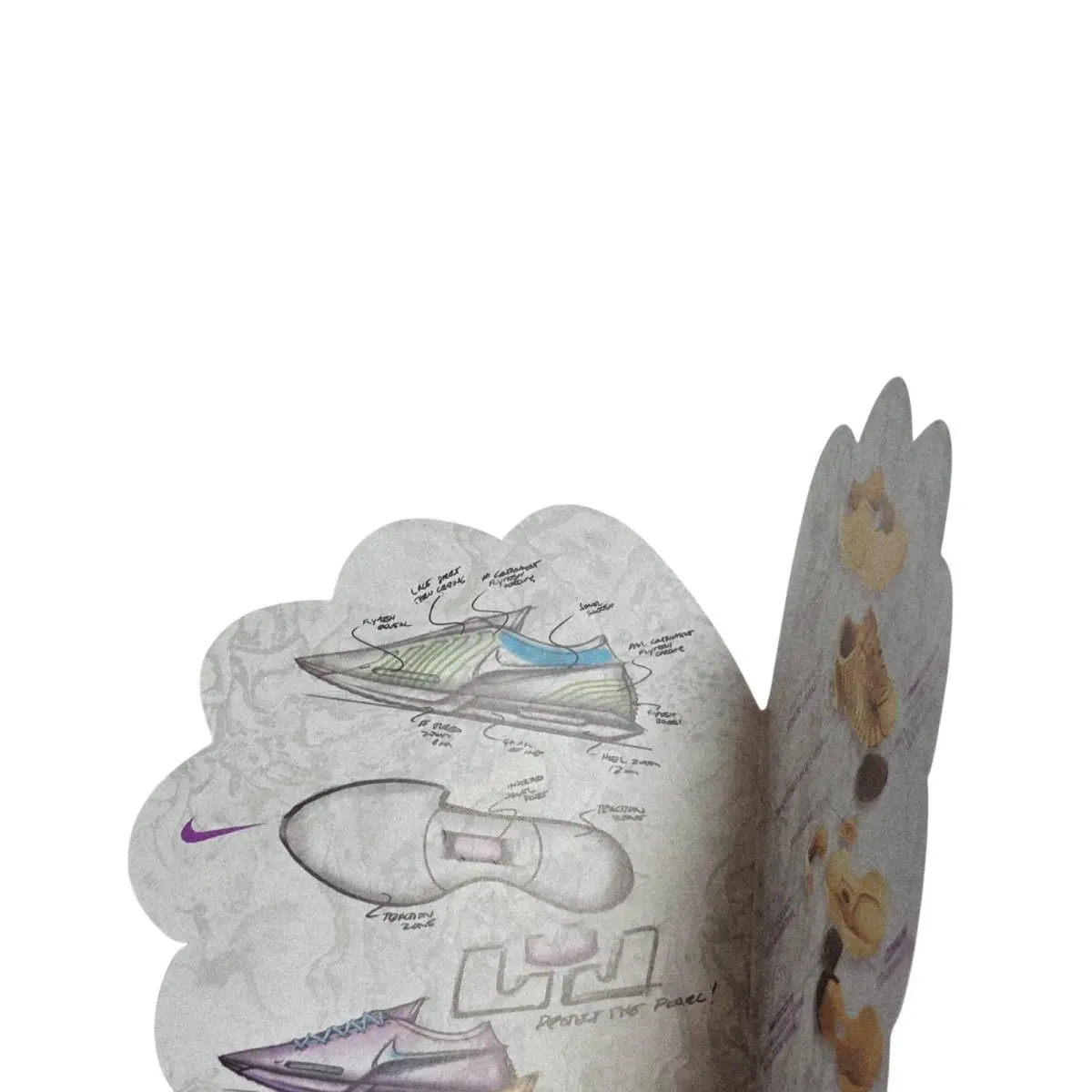 Nike shoes - Nike LeBron 21 - LeBron - FV2345-500 - Multicolor (UPC: 196969512583) 7