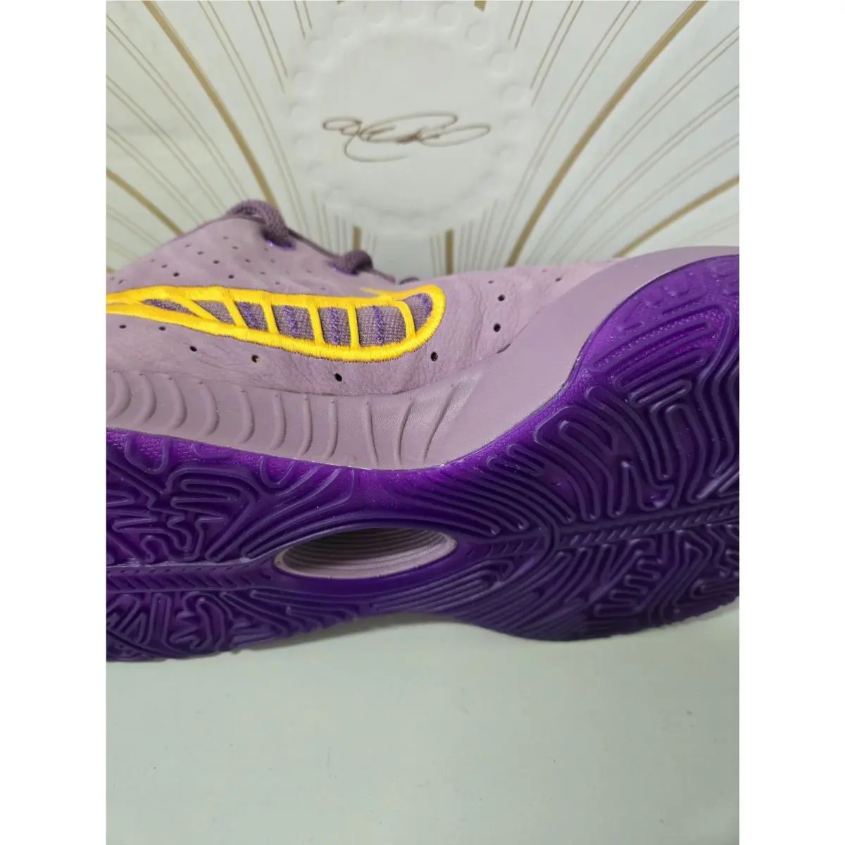 Nike shoes - Nike LeBron 21 - LeBron - FV2345-500 - Purple 9