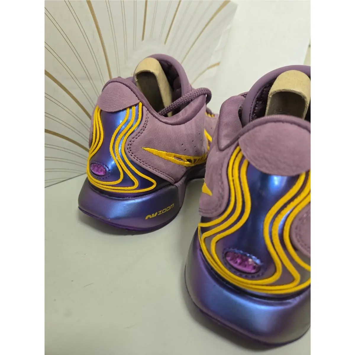 Nike shoes - Nike LeBron 21 - LeBron - FV2345-500 - Purple 12
