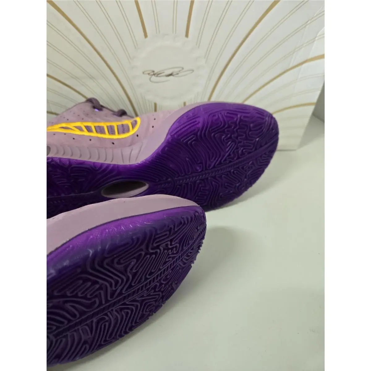 Nike shoes - Nike LeBron 21 - LeBron - FV2345-500 - Purple 15