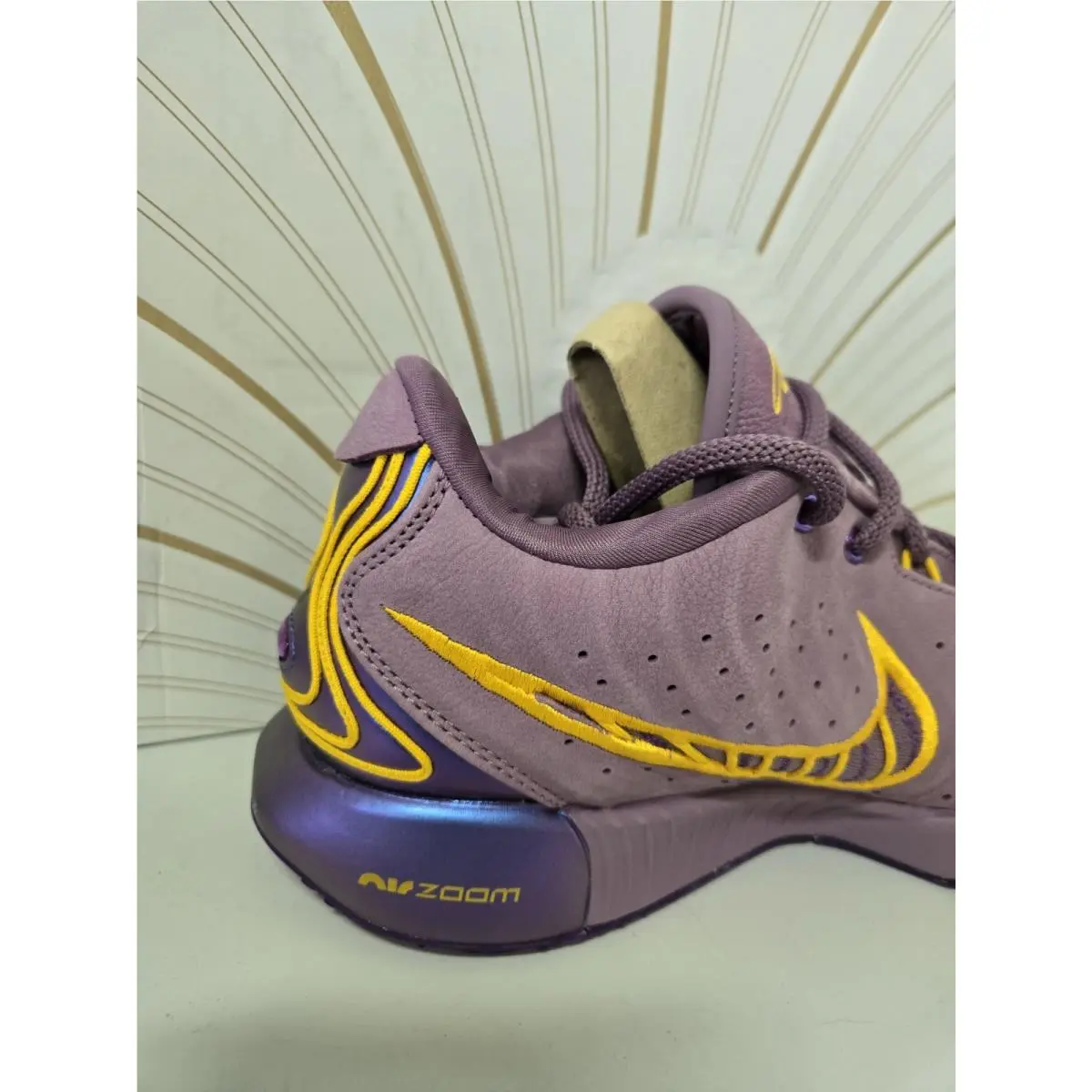 Nike shoes - Nike LeBron 21 - LeBron - FV2345-500 - Purple 6