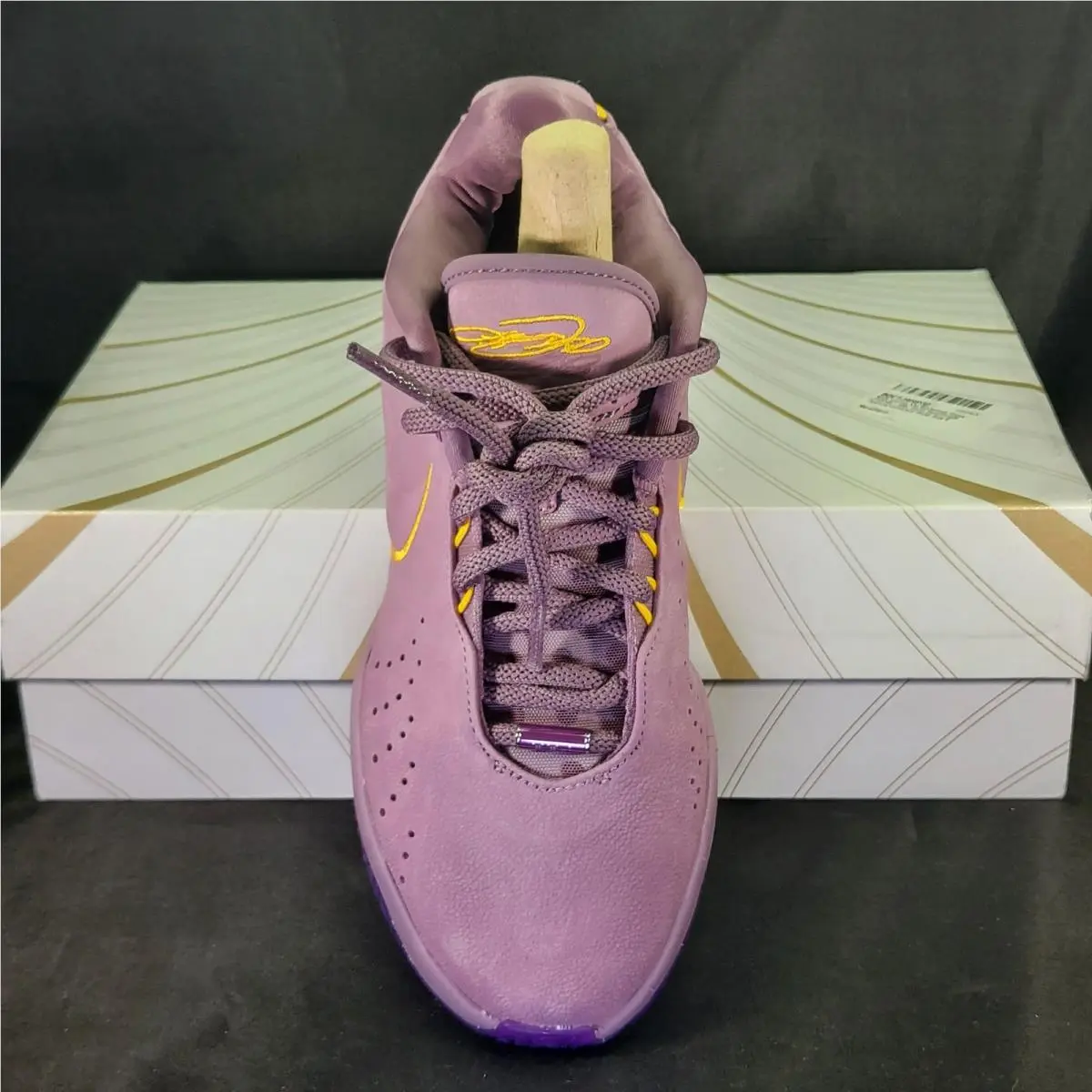 Nike shoes - Nike LeBron 21 - LeBron - FV2345-500 - Purple (UPC: 196969512484) 13