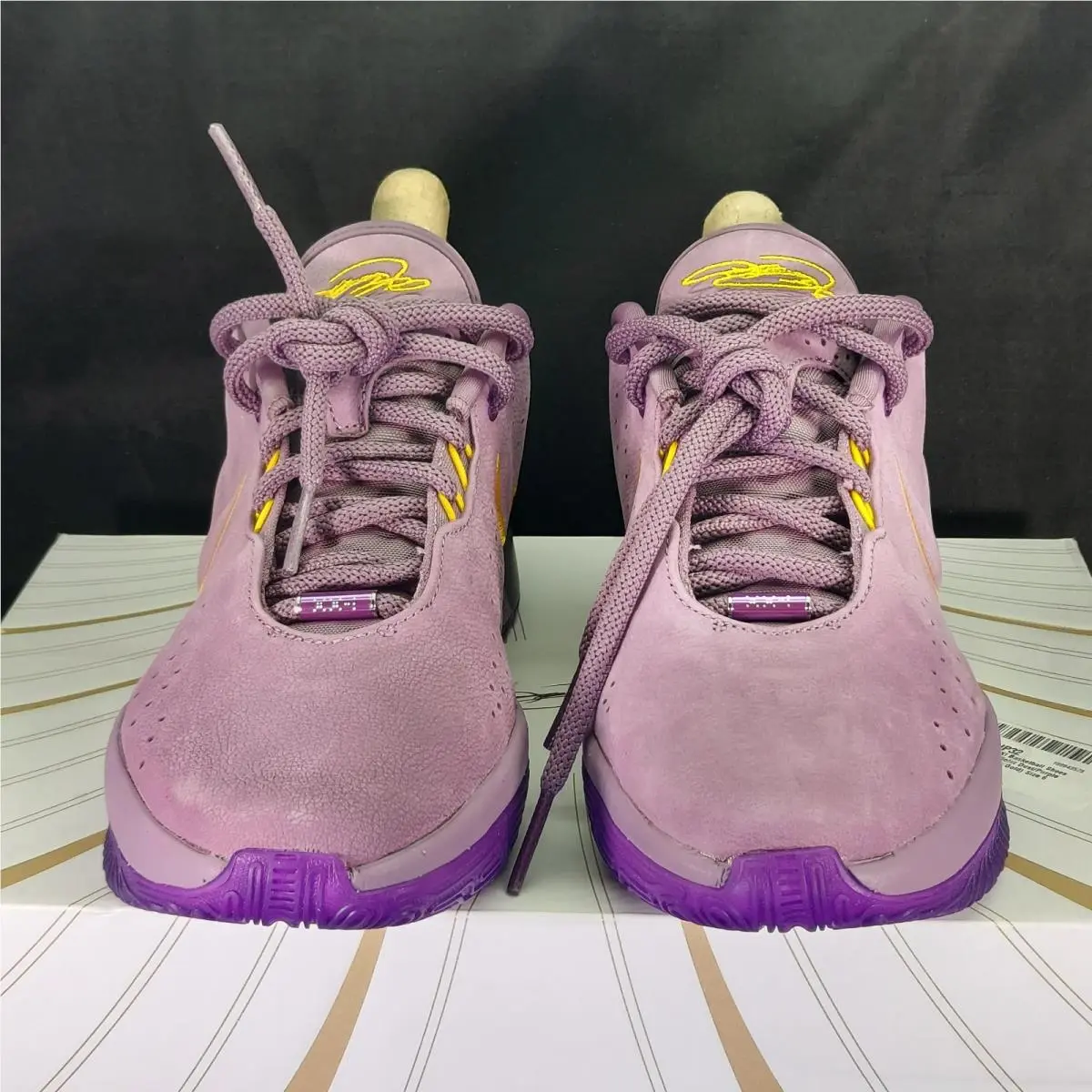 Nike shoes - Nike LeBron 21 - LeBron - FV2345-500 - Purple (UPC: 196969512484) 15