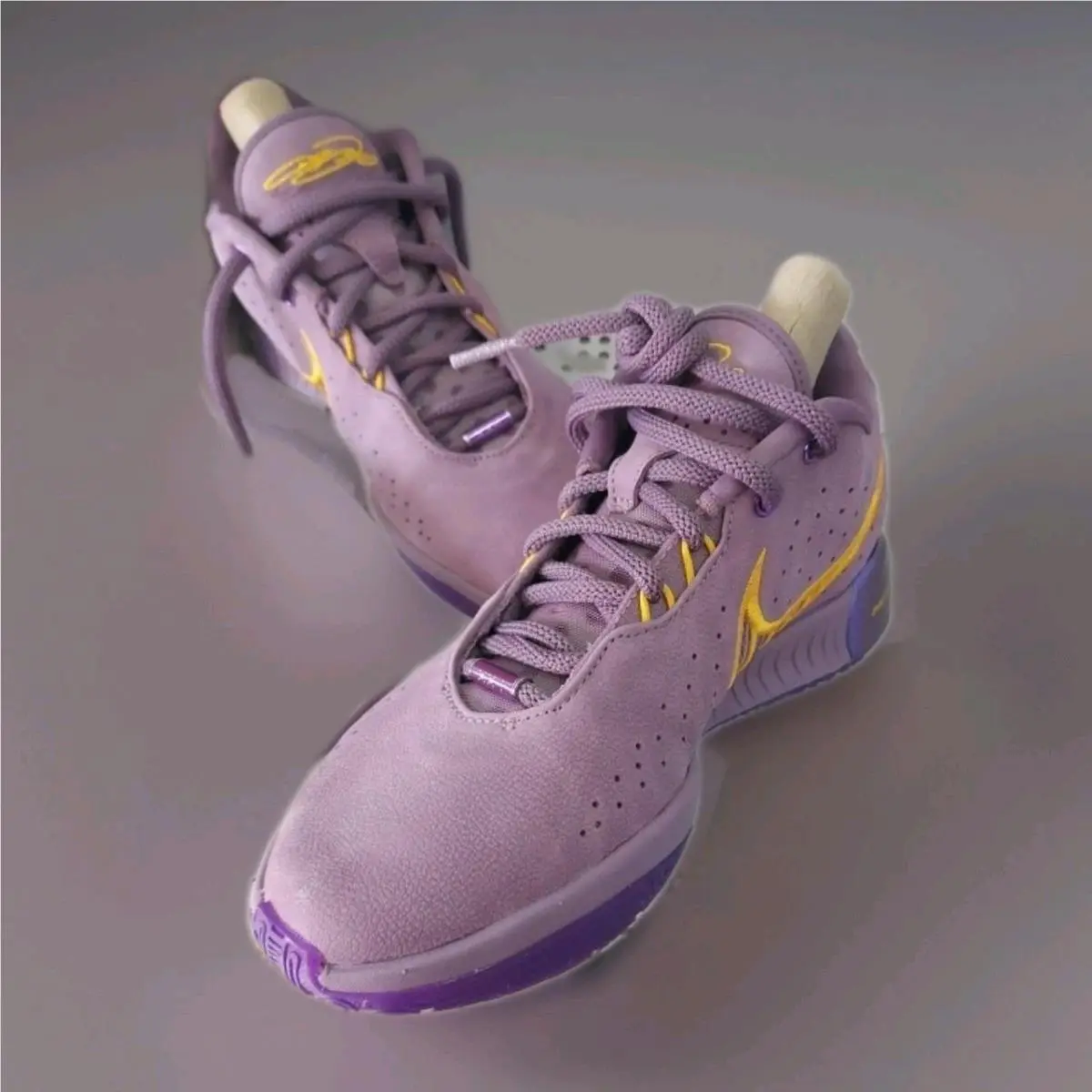 Nike shoes - Nike LeBron 21 - LeBron - FV2345-500 - Purple (UPC: 196969512484) 0