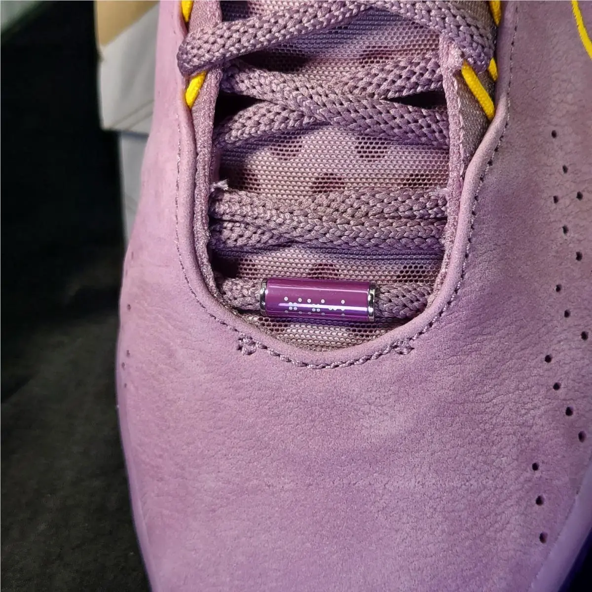 Nike shoes - Nike LeBron 21 - LeBron - FV2345-500 - Purple (UPC: 196969512484) 19