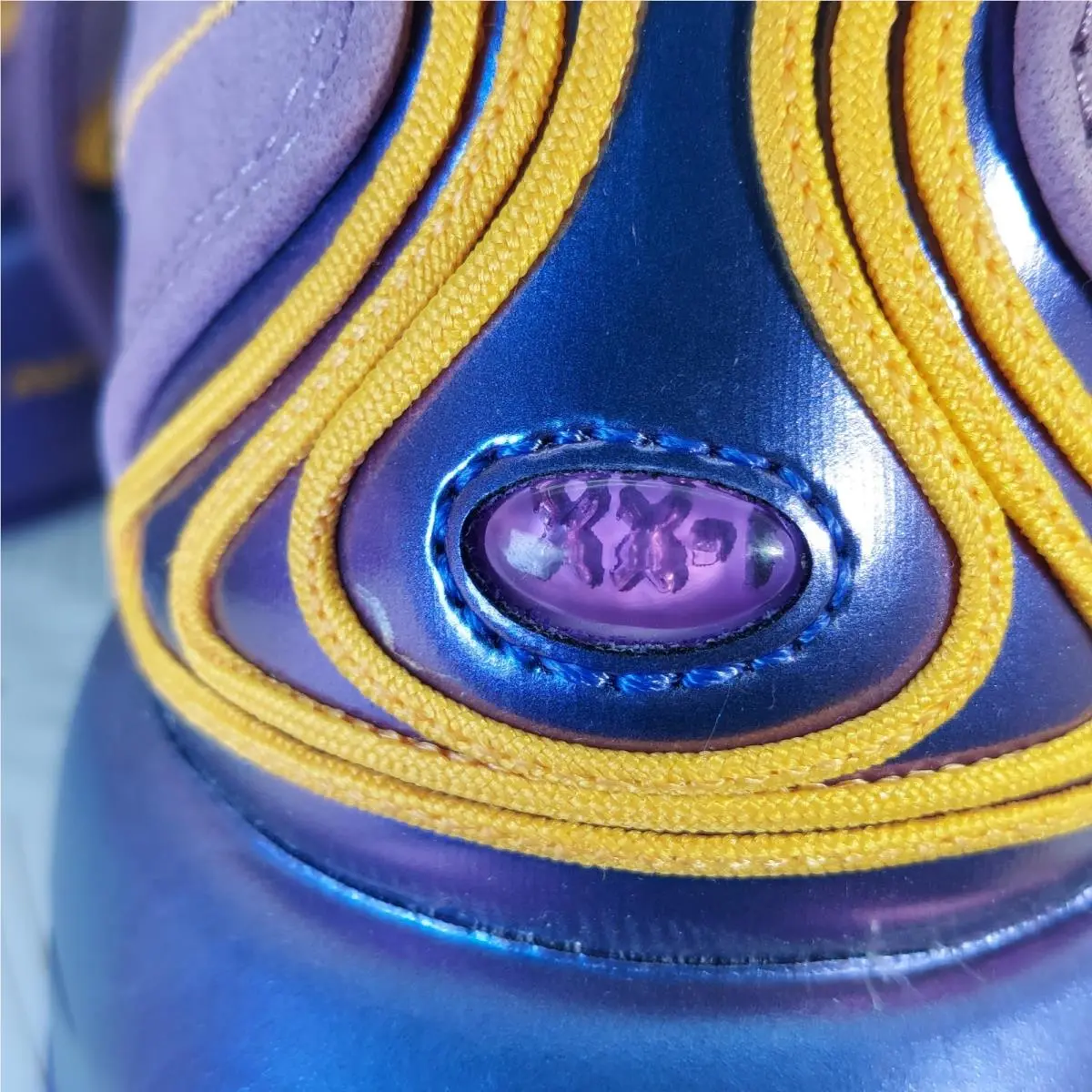 Nike shoes - Nike LeBron 21 - LeBron - FV2345-500 - Purple (UPC: 196969512484) 6