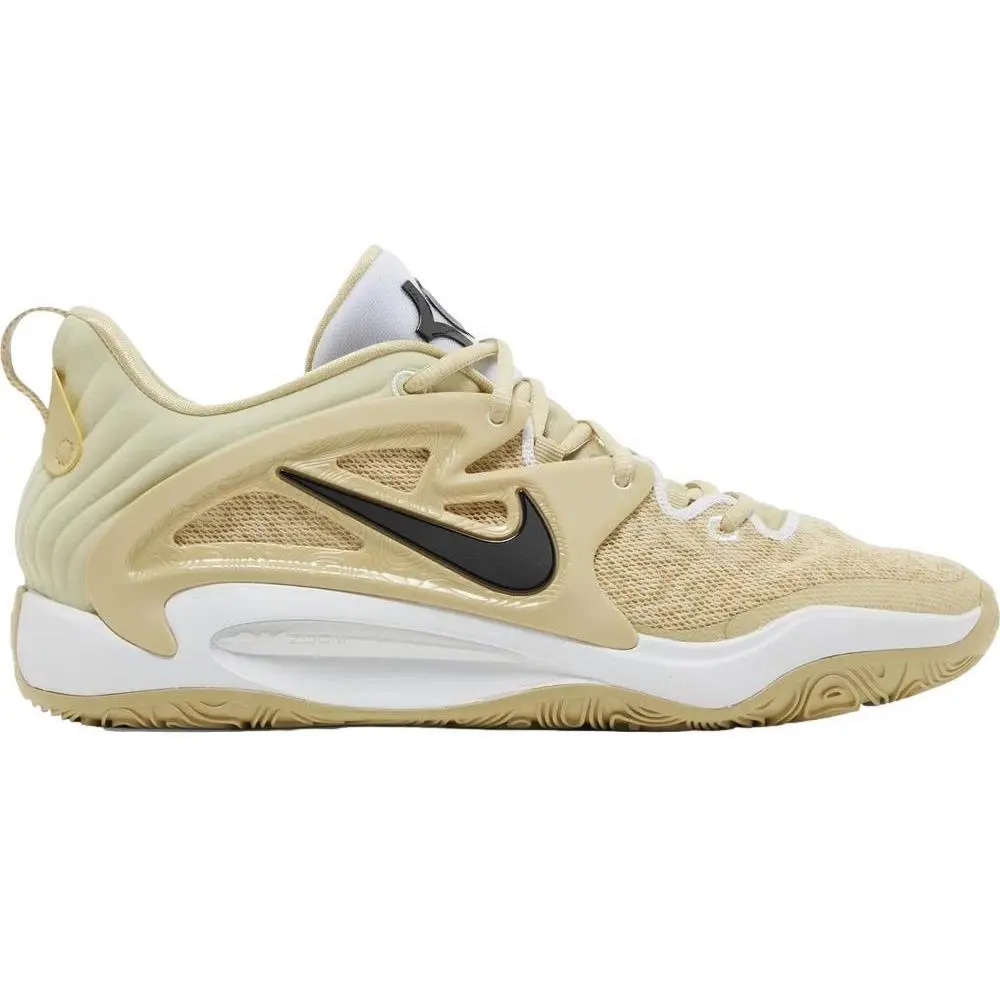 Size 7 - Nike Men`s KD15 TB Promo `team Gold` Basketball Shoes DX6648-700 Nby