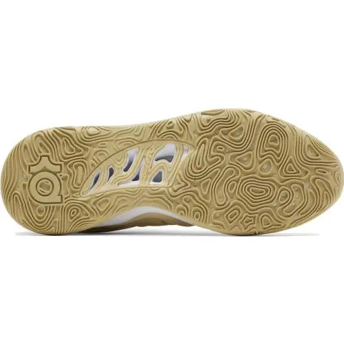 Nike shoes - Nike KD 15 - DX6648-700 - Gold 2