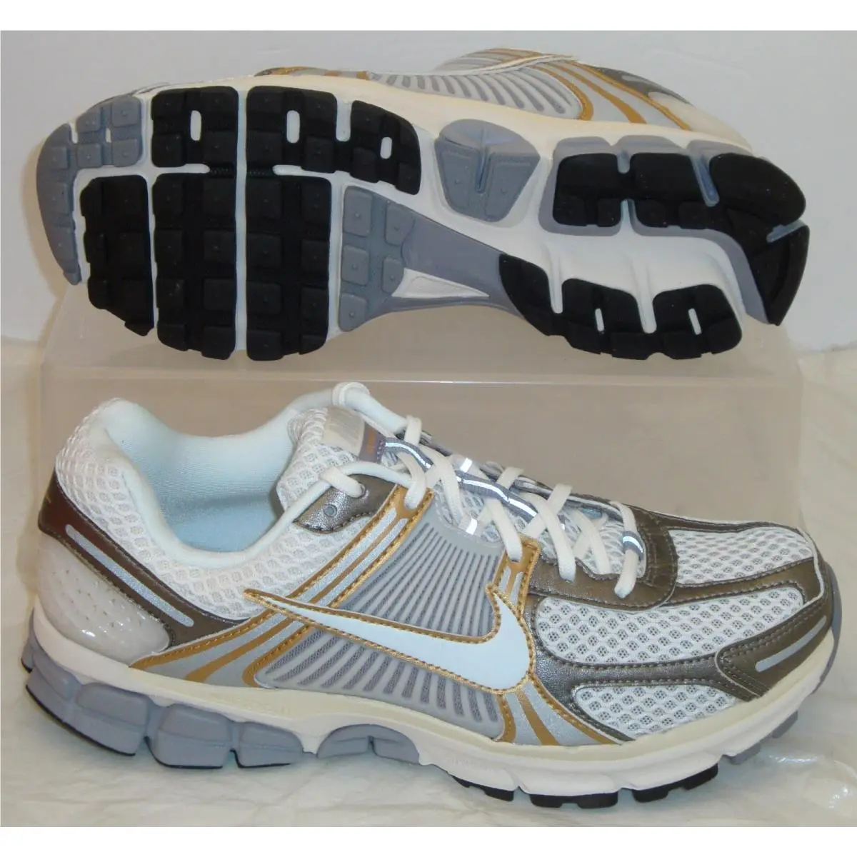 Nike shoes - Nike Air Zoom Vomero 5 - HJ7247 099 - Multicolor (UPC: 00197599037514) 9